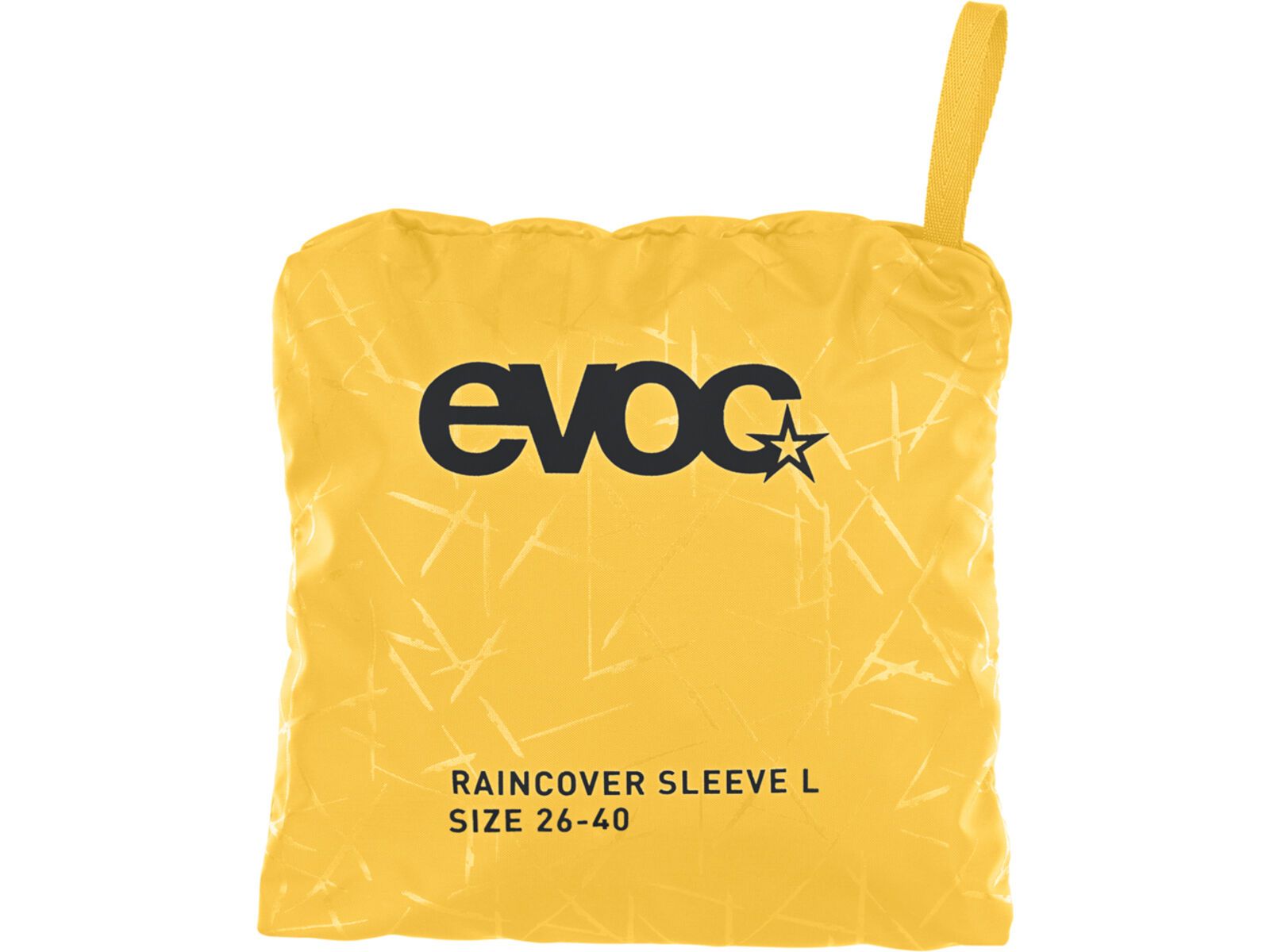 Evoc Raincover Sleeve L / 26-40 L, sunflower | Bild 2