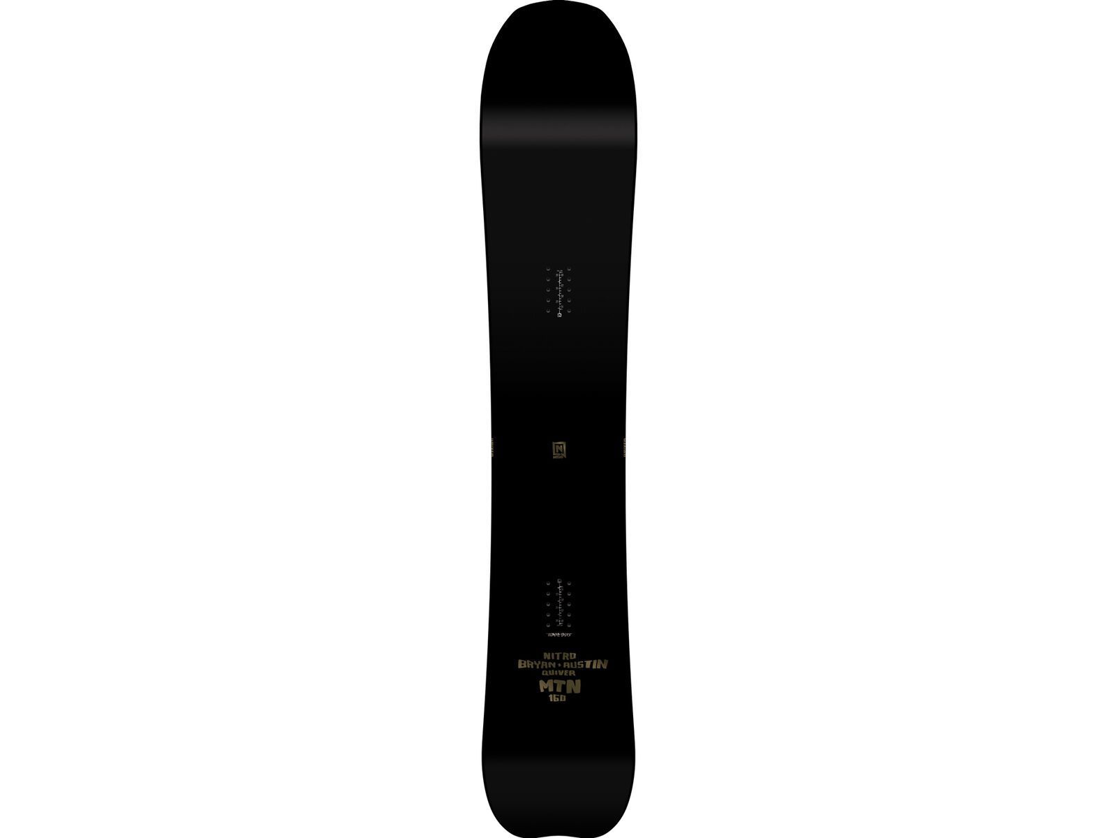 Set: Nitro The Quiver Mountain 2016 + Ride Revolt (1178206S) | Bild 2