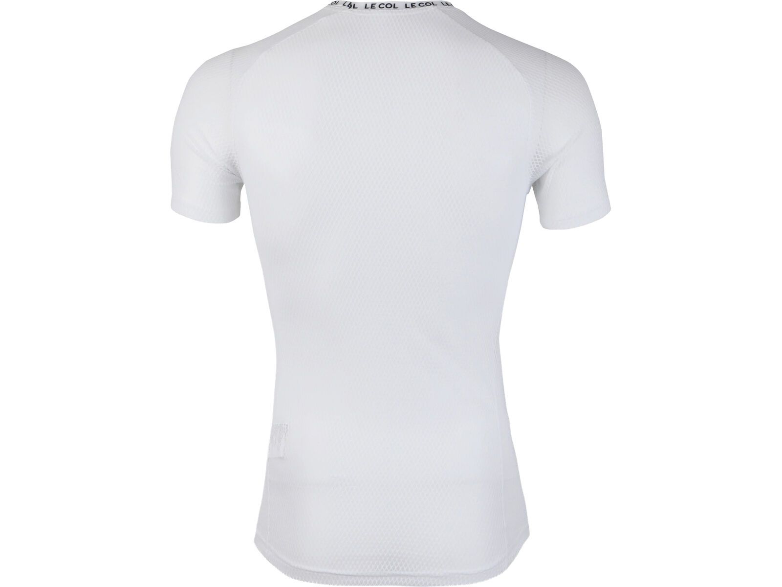 Le Col Pro Air Short Sleeve Base Layer, le col white | Bild 2