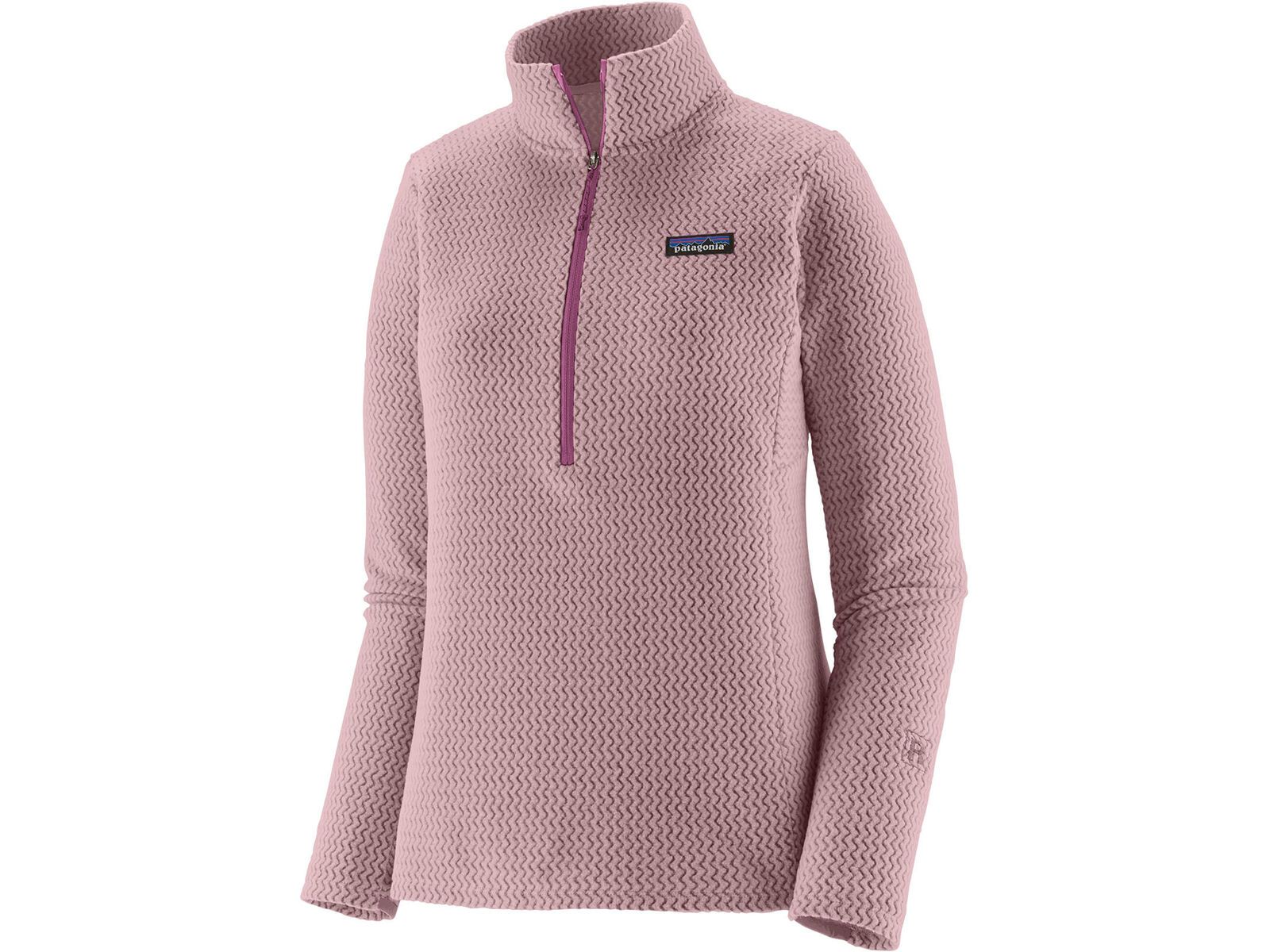 Patagonia Women's R1 Air Zip Neck, quiet violet | Bild 1