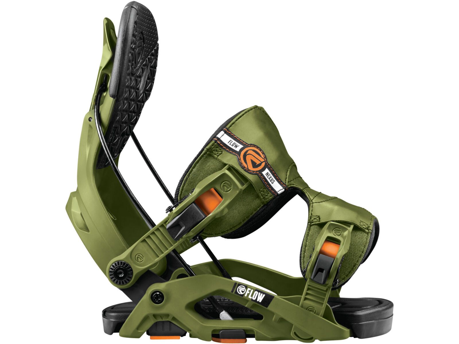 Set: K2 Standard Wide 2018 + Flow Nexus green | Bild 3