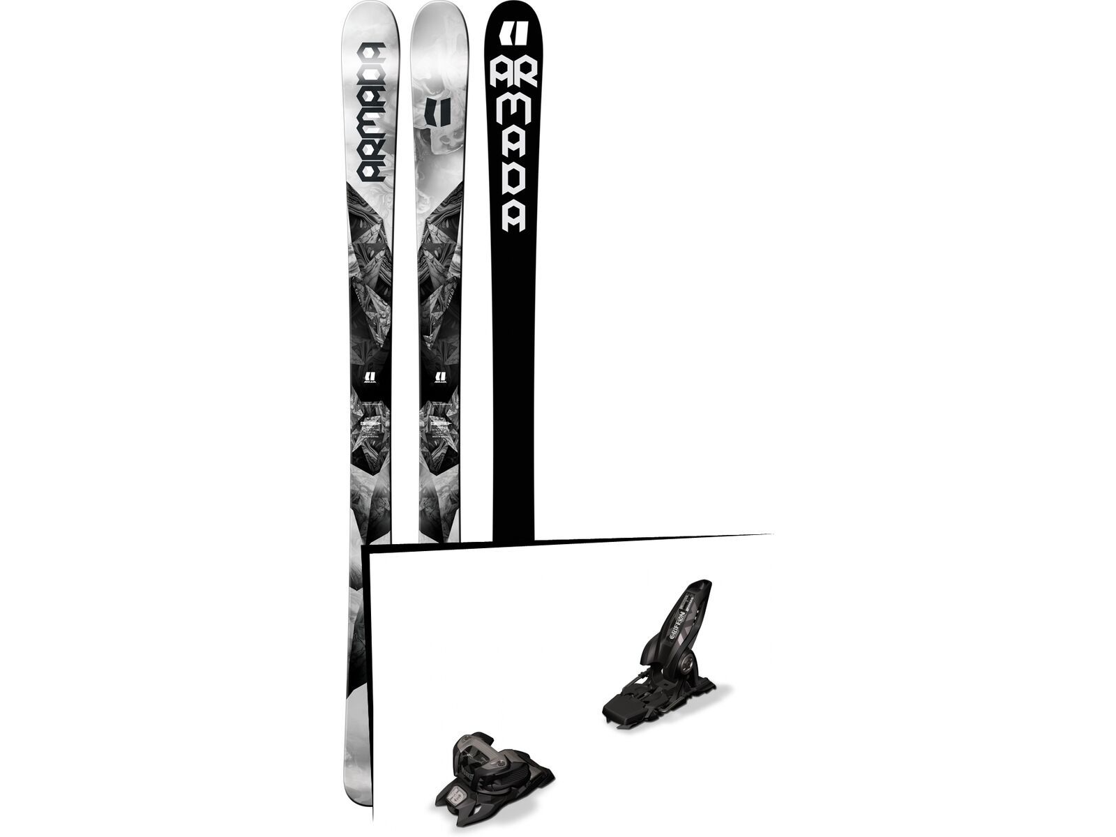 Set: Armada Victa 87 TI 2017 + Marker Griffon 13 ID (1685400) | Bild 1