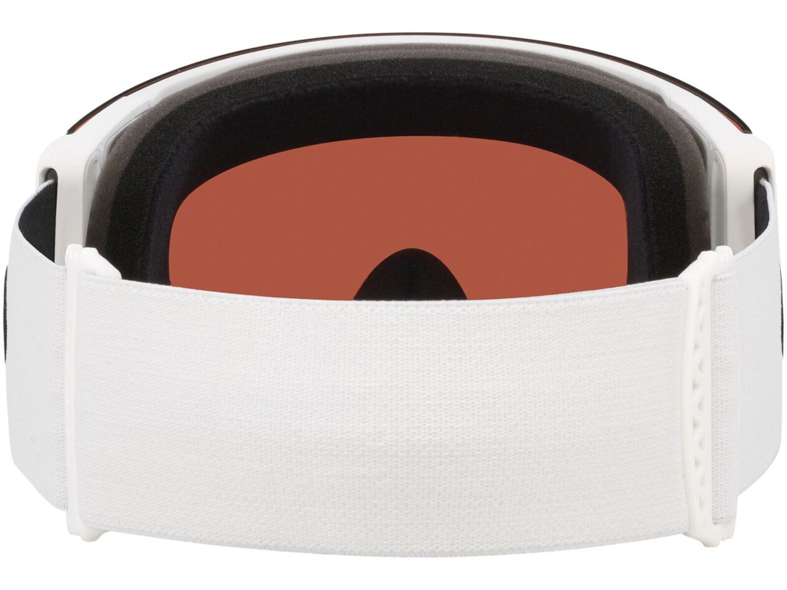 Oakley Flight Deck Pro L, Prizm Snow Sapphire Iridium & Sage Gold / matte white | Bild 8