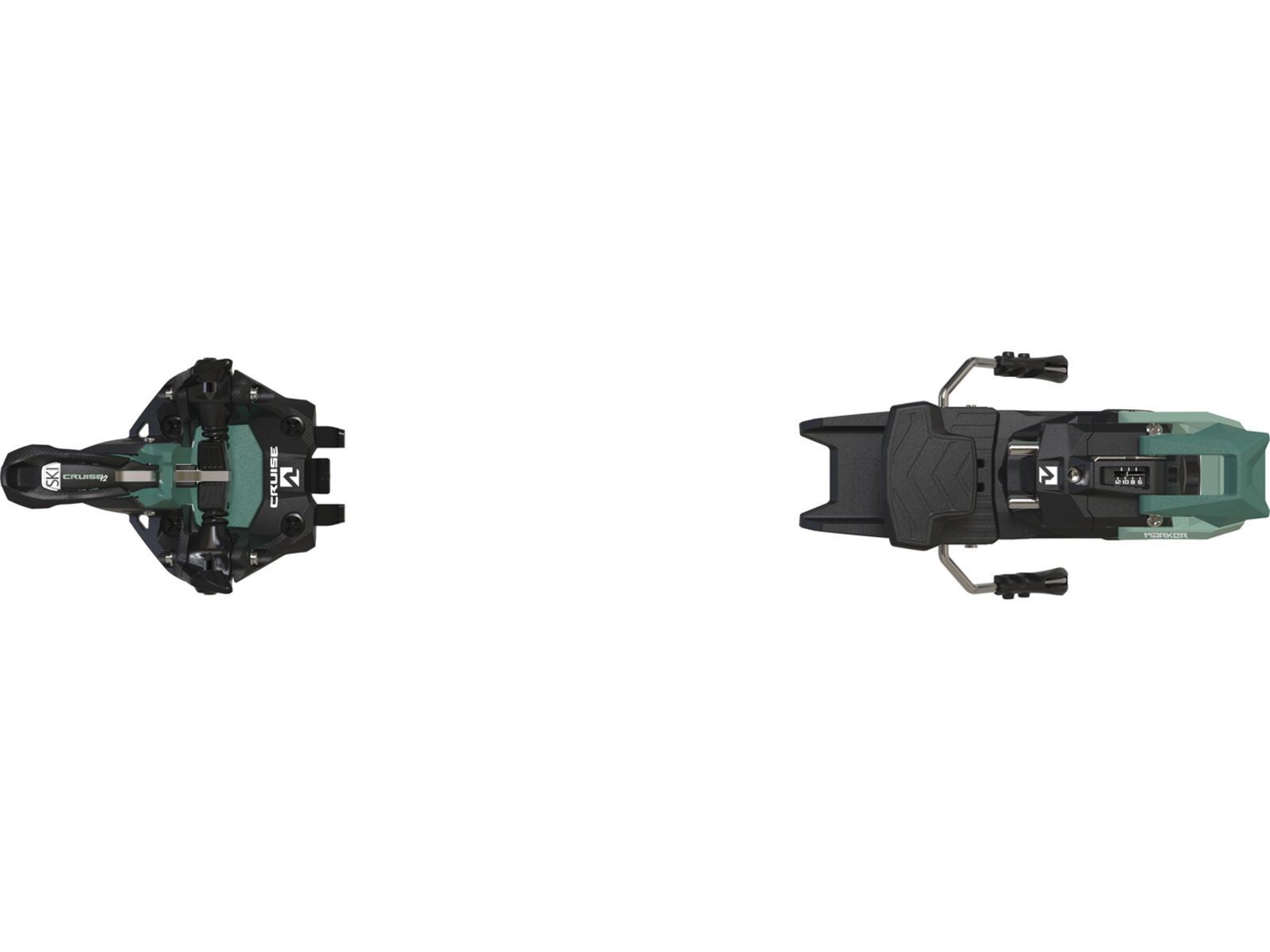 Marker Cruise 12 - 90 mm, black/green | Bild 2