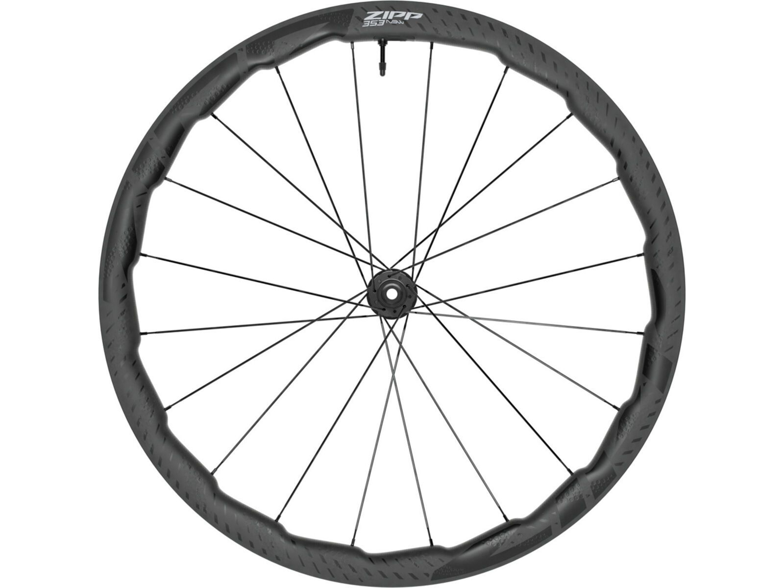 Zipp 353 NSW Tubeless Disc | Bild 2