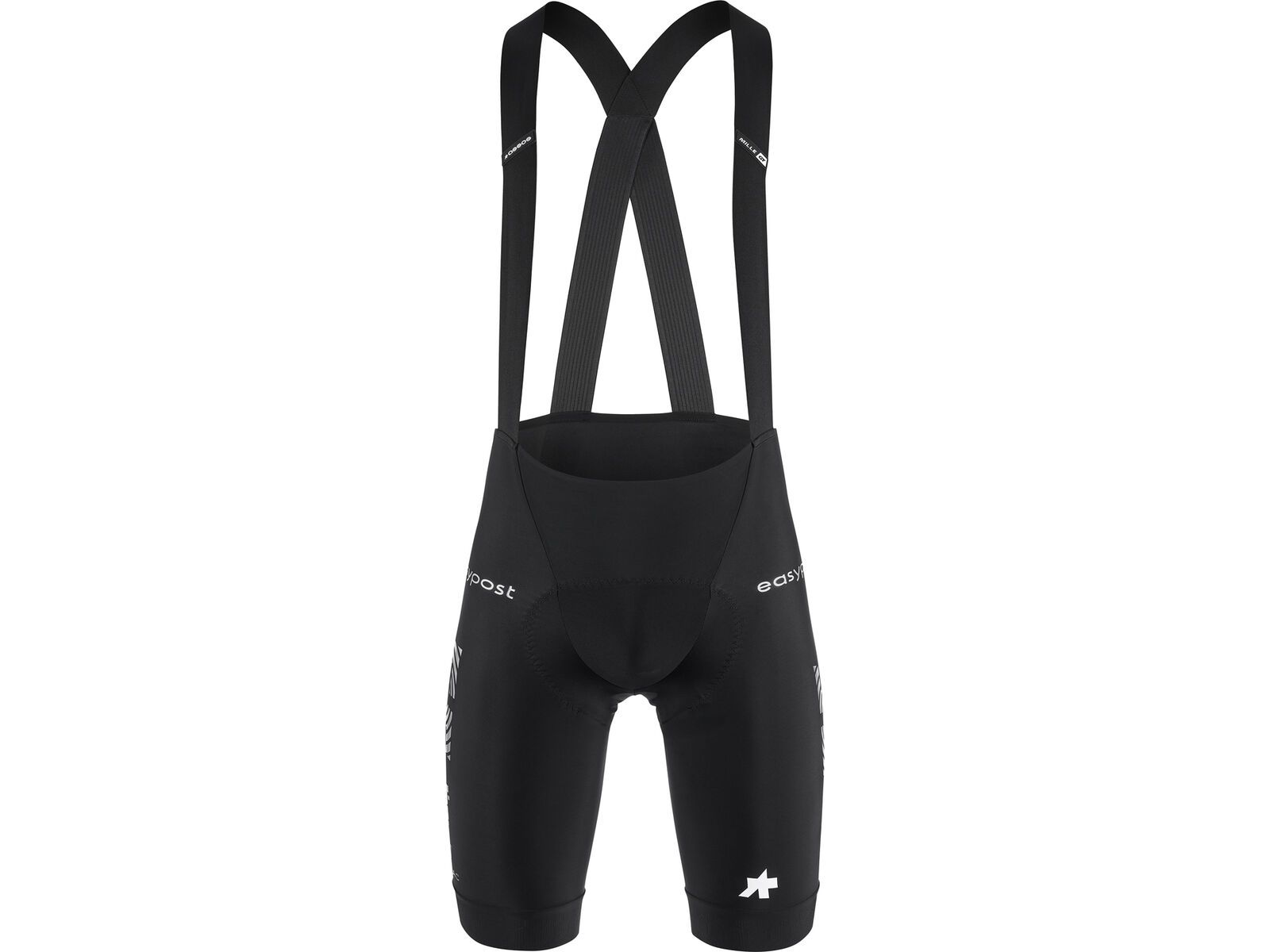 Assos Mille GT Bib Shorts S11 EF, black series | Bild 1