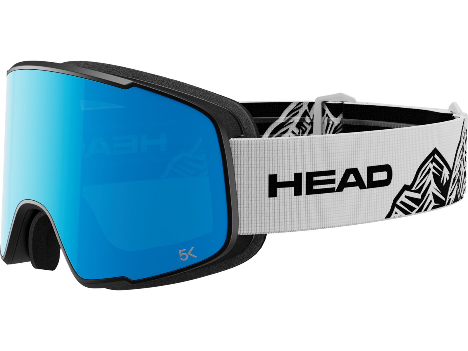 Head Horizon 2.0 + SL, 5K Blue / white | Bild 1