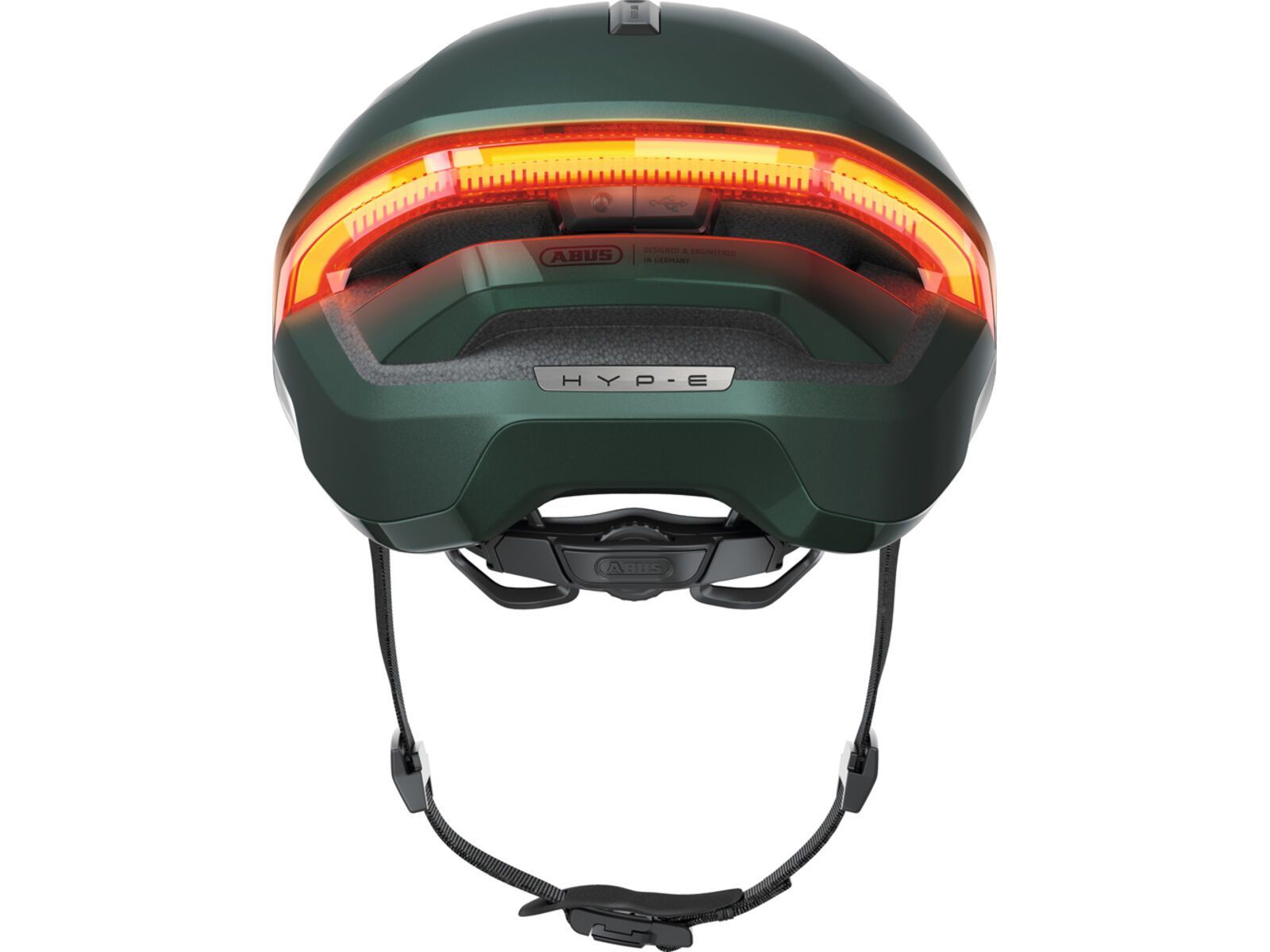 Abus Hyp-E, jungle green | Bild 6