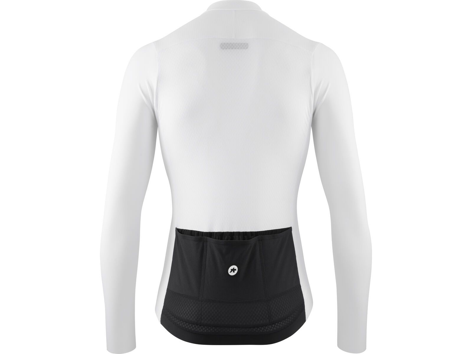 Assos Mille GT LS Jersey S11, white series | Bild 4