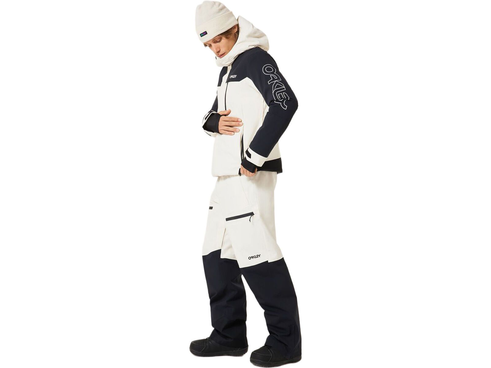 Oakley Tnp Tbt Insulated Jkt, mist/black | Bild 11