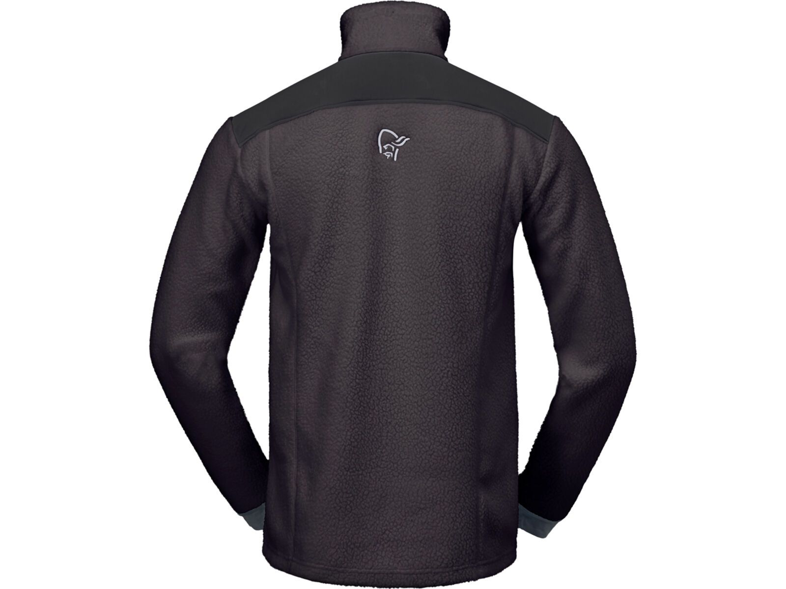 Norrona trollveggen warm3 Jacket M's, phantom | Bild 2
