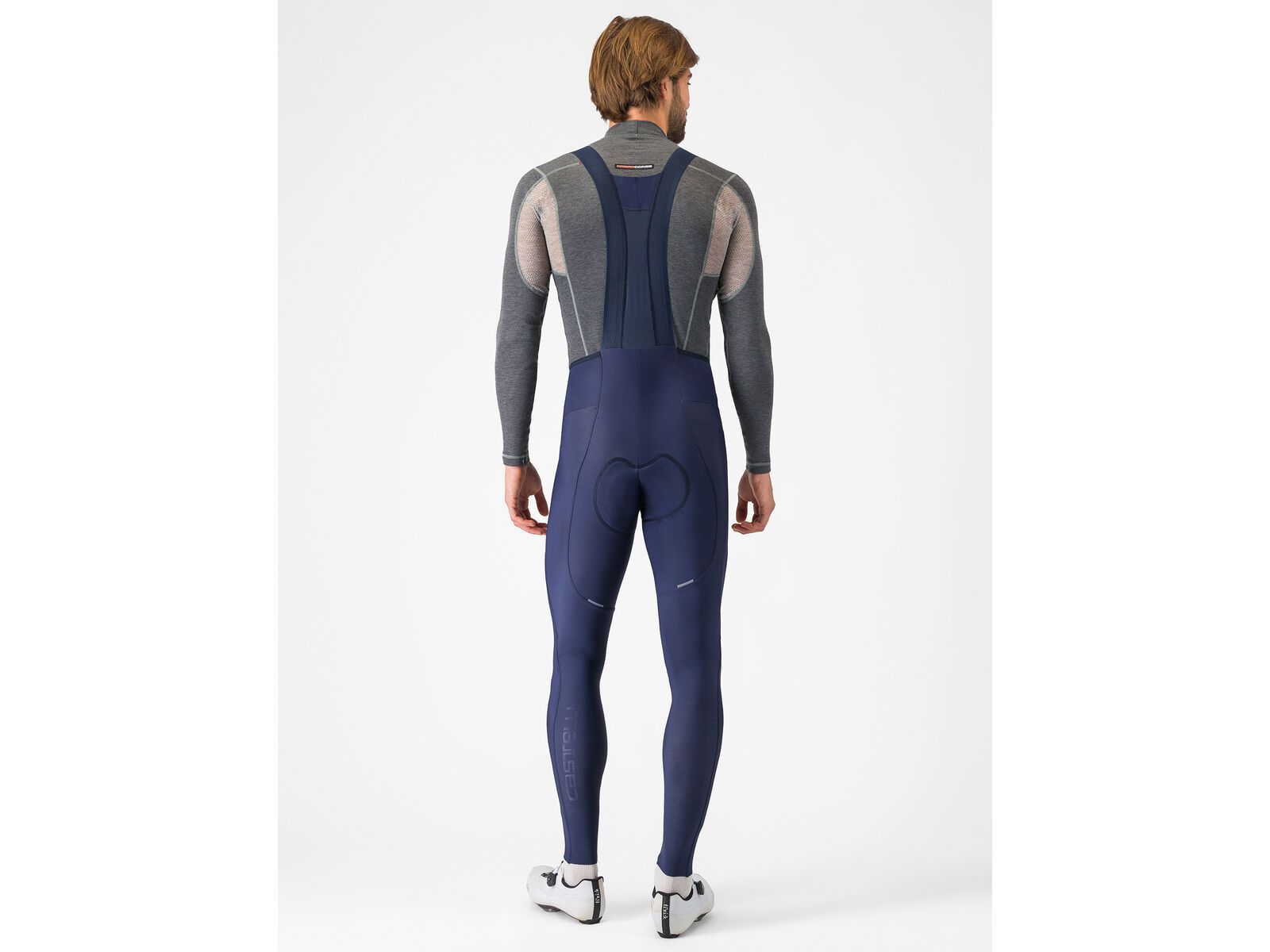 Castelli Espresso Bibtight, belgian blue | Bild 6