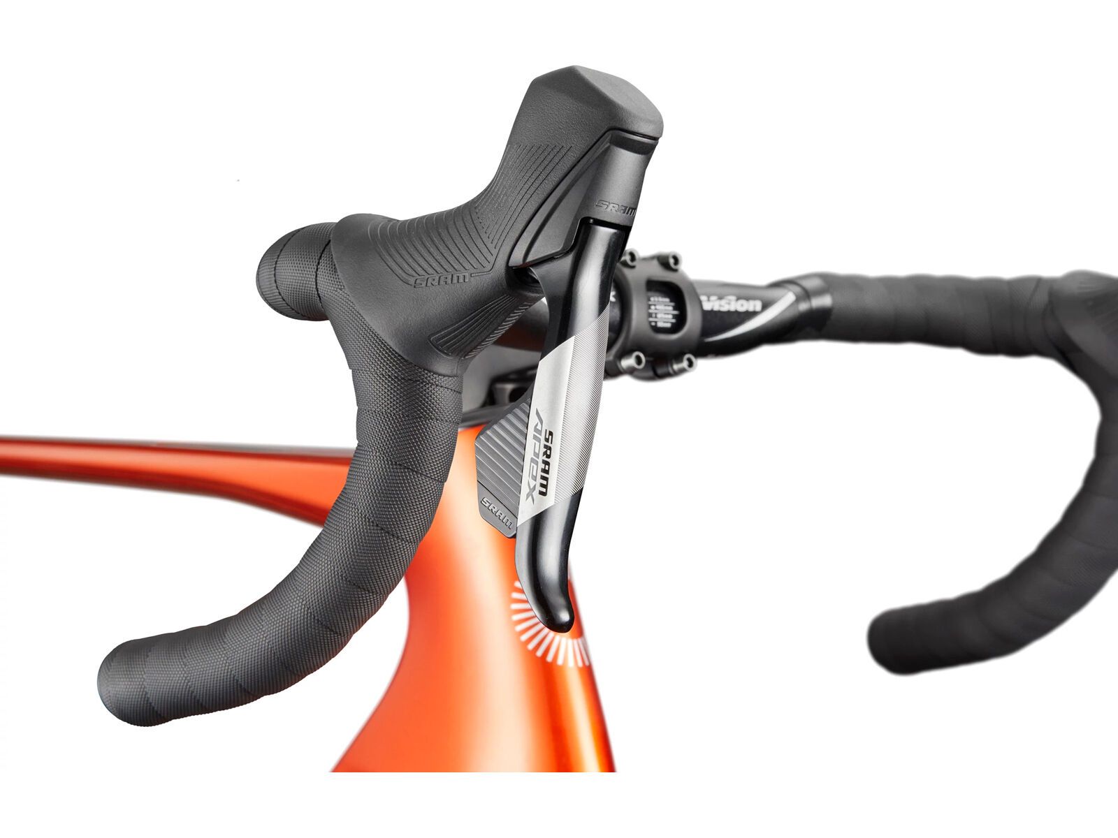 Cannondale SuperX 4 AXS, fire orange | Bild 8