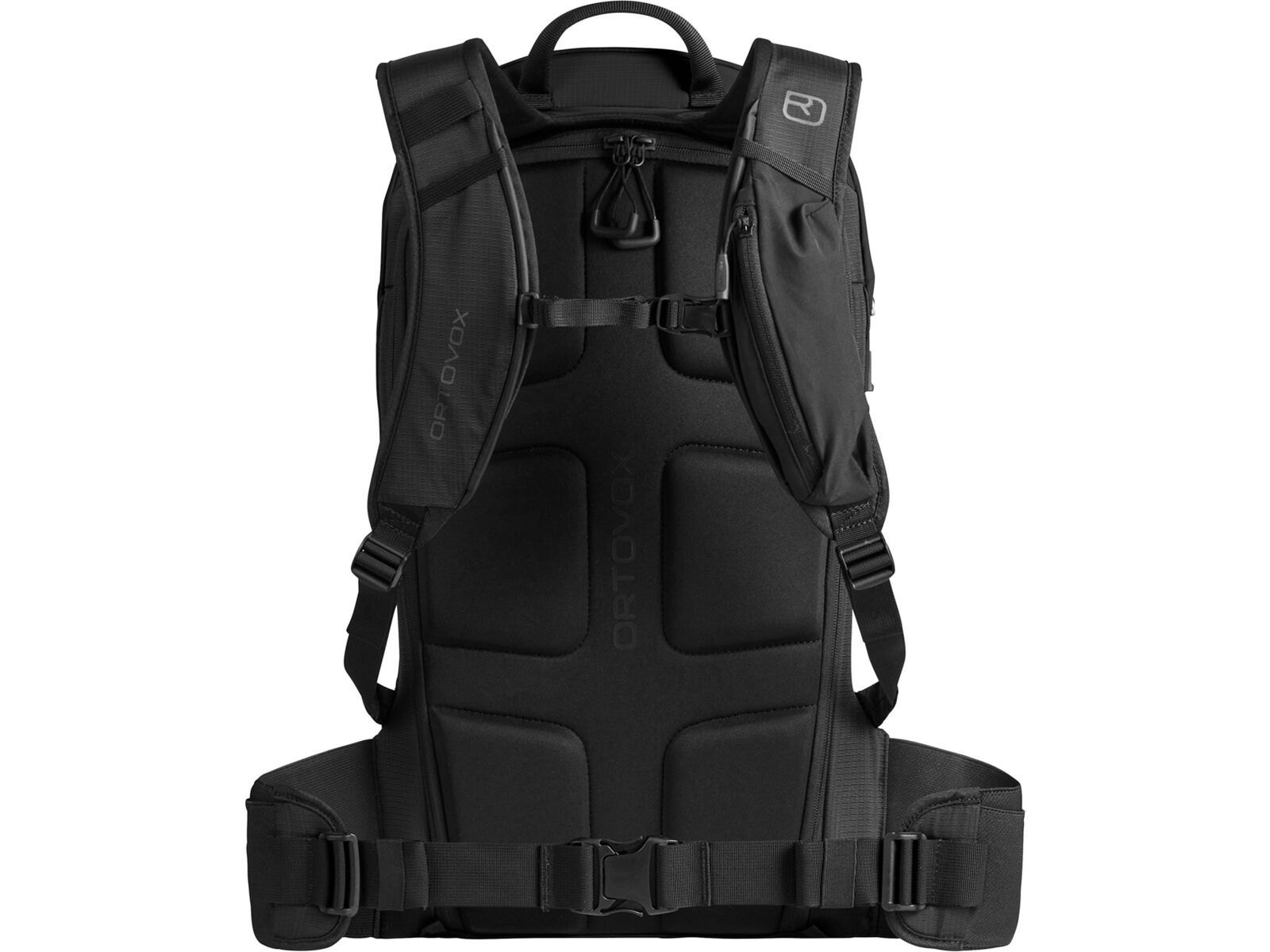 Ortovox Free Rider 20 S, black raven | Bild 2