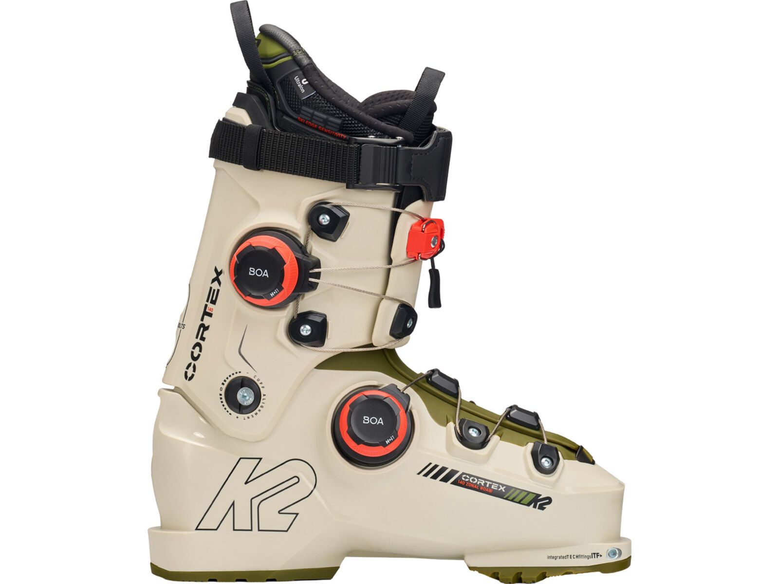 K2 Cortex 140 Zonal BOA | Bild 2