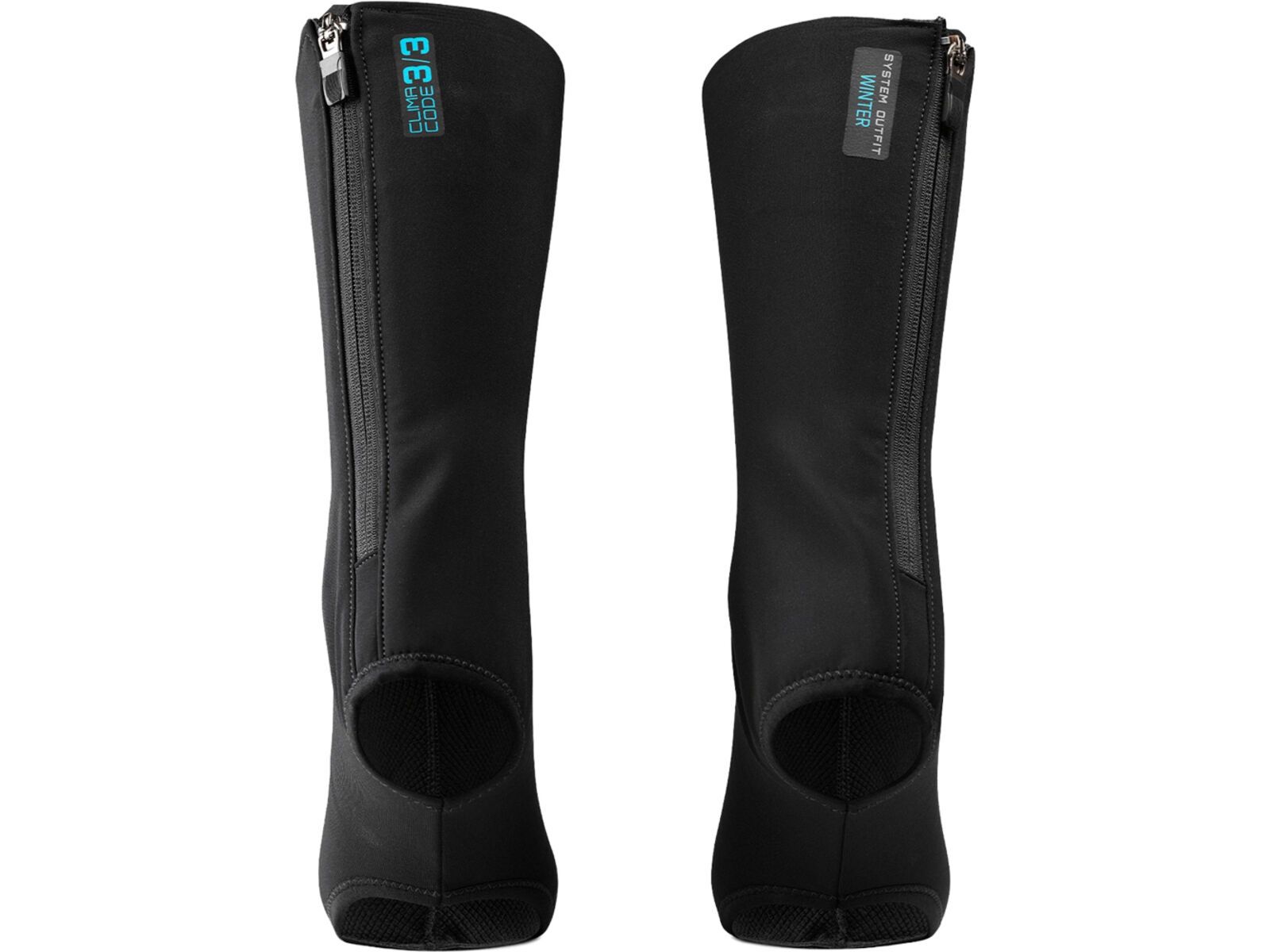Assos GT Winter Booties Evo, black series | Bild 3