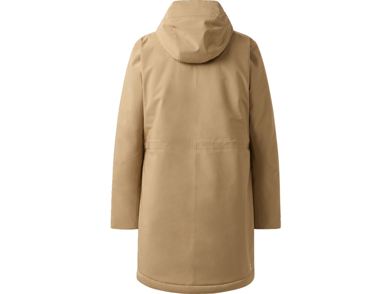 Haglöfs Salix Proof MIMIC II Parka Women, oak brown | Bild 2