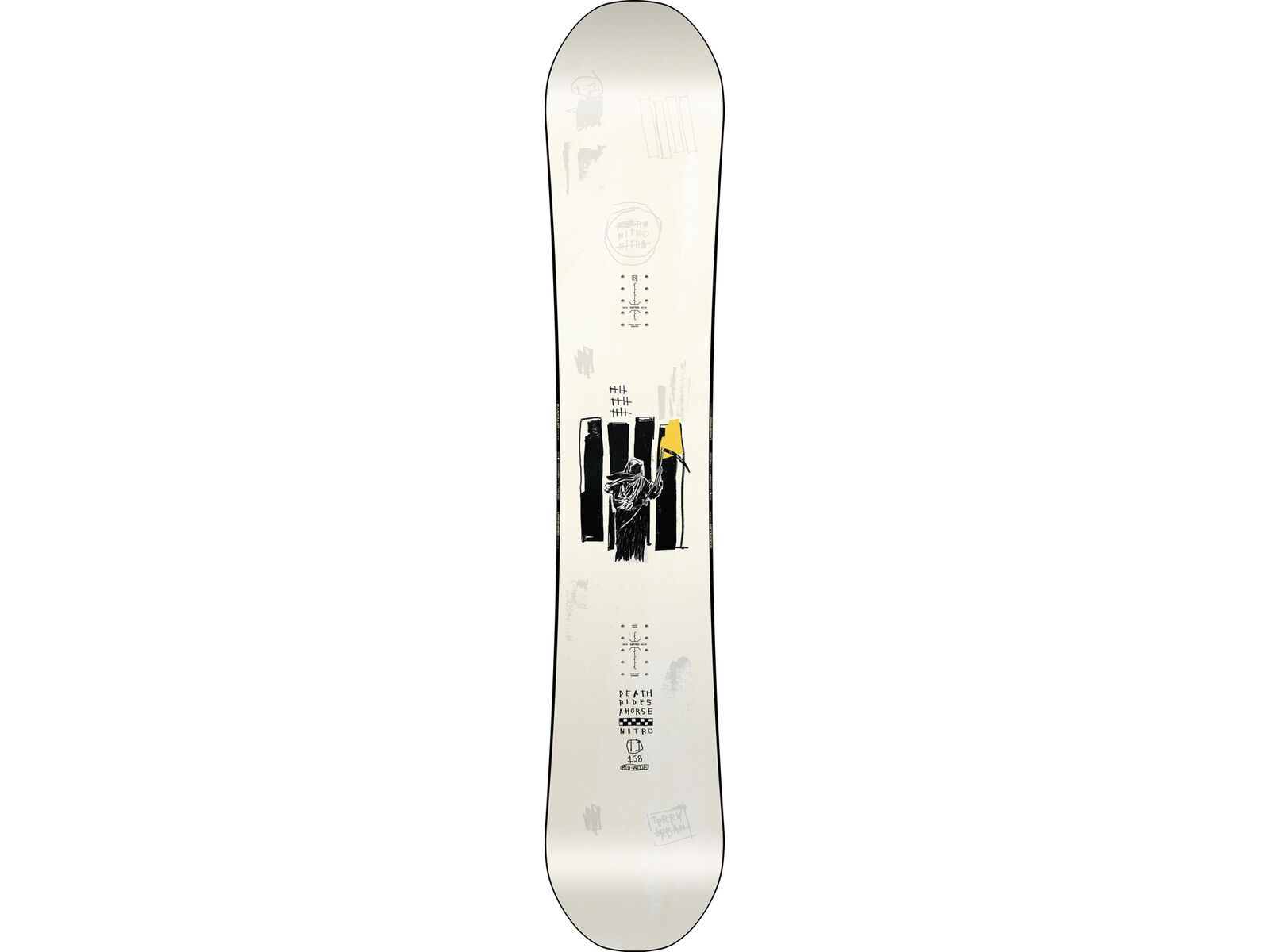 Nitro T1 Mid-Wide | Bild 2