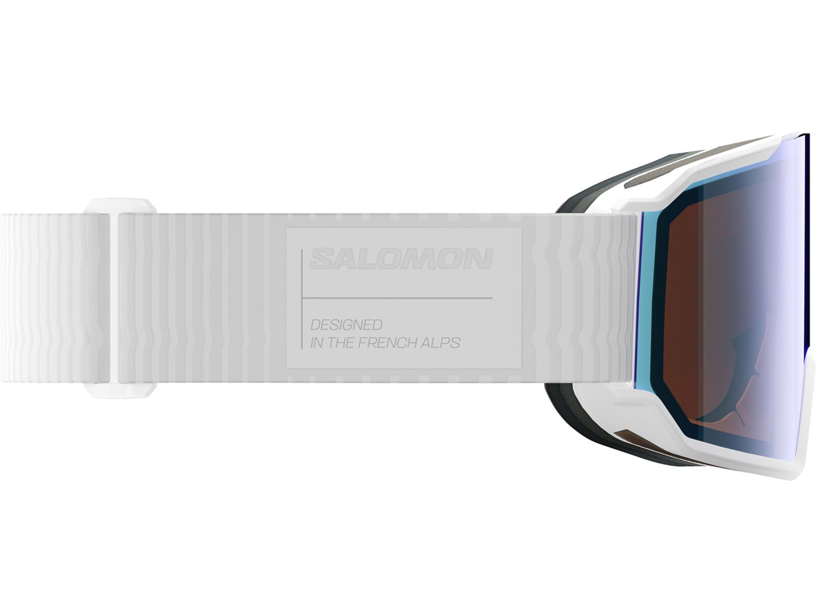 Salomon S/View 3, Photochromic Blue / white | Bild 4