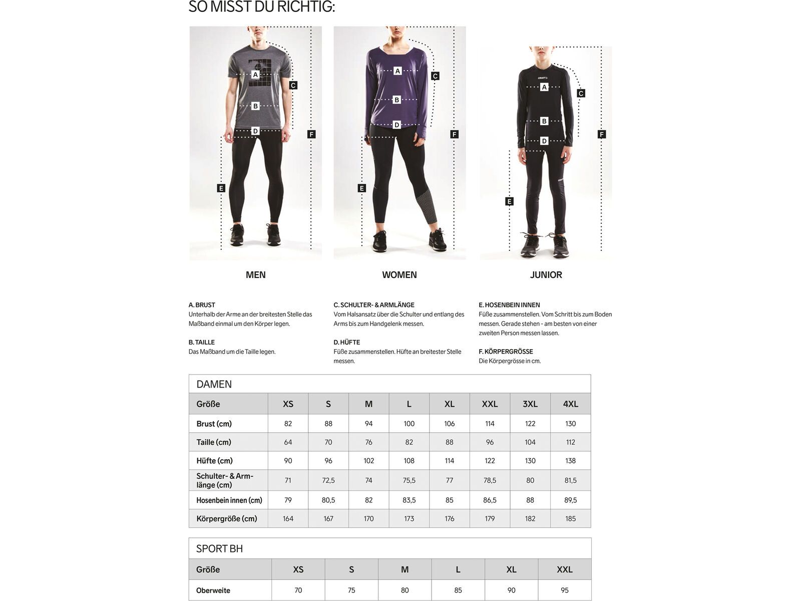 Craft Active Extreme X Wind Pants W, black/granite | Bild 6