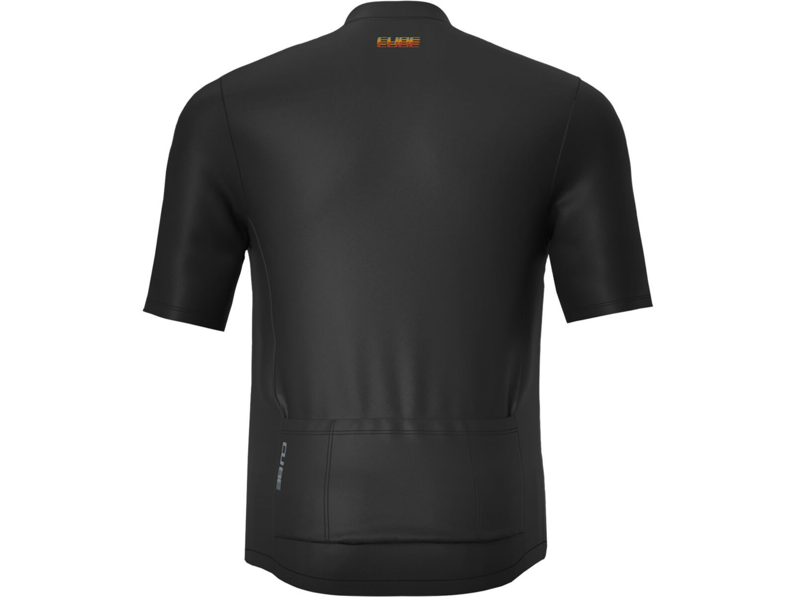 Cube Trikot CMPT kurzarm, black | Bild 2