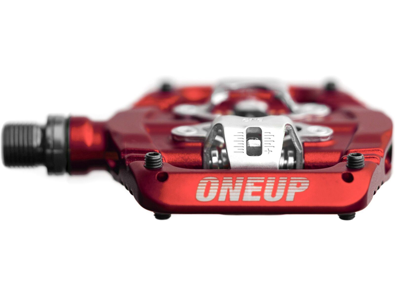 OneUp Components Clip Pedals, red | Bild 4