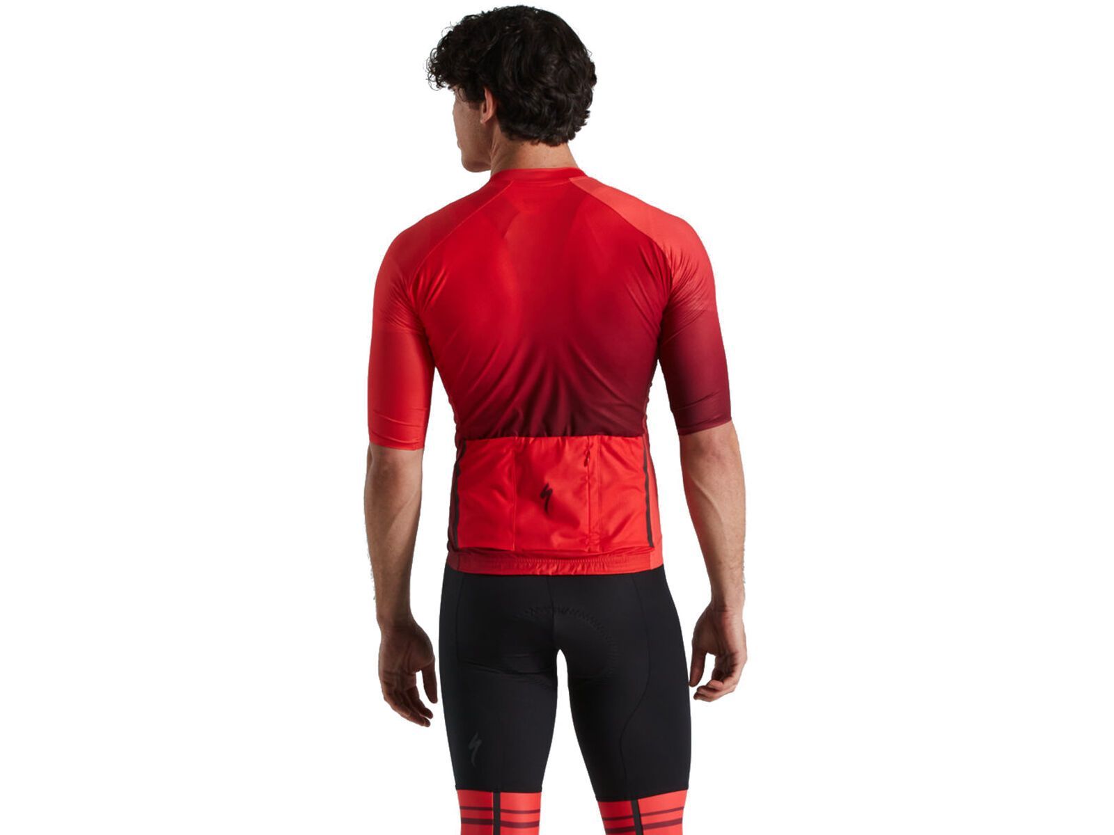 Specialized SL R Shortsleeve Jersey, rocket red | Bild 2