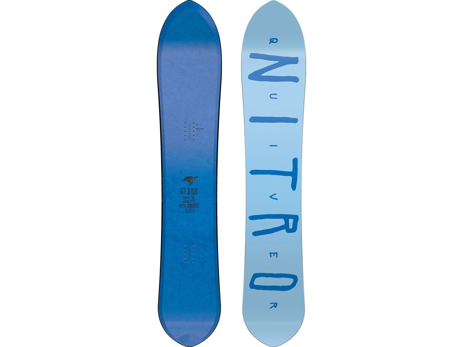 Set: Nitro Quiver Slash 2019 + Nitro Team dawn patrol | Bild 2