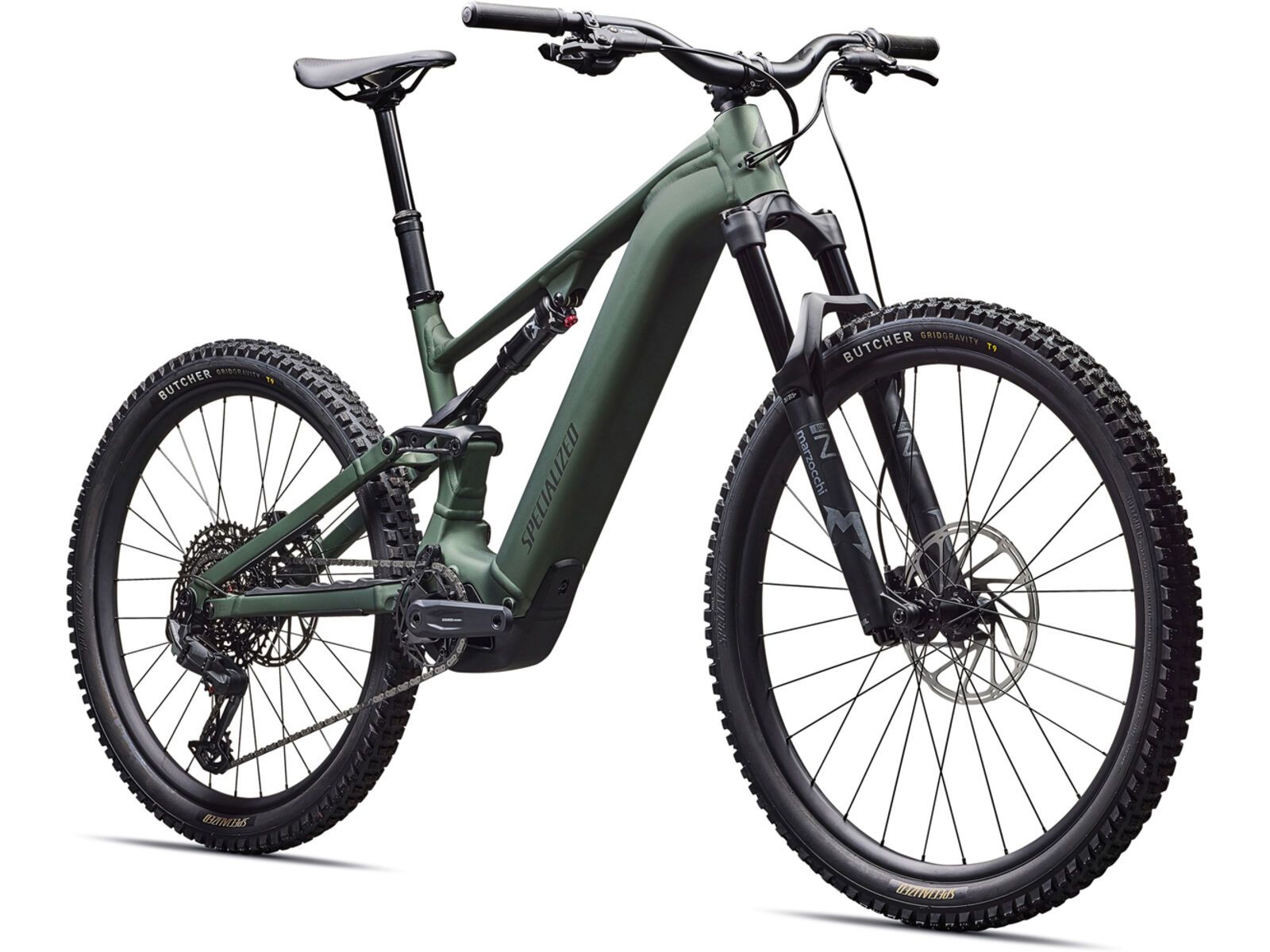 Specialized Turbo Levo 4 Alloy, satin cypress metallic | Bild 2