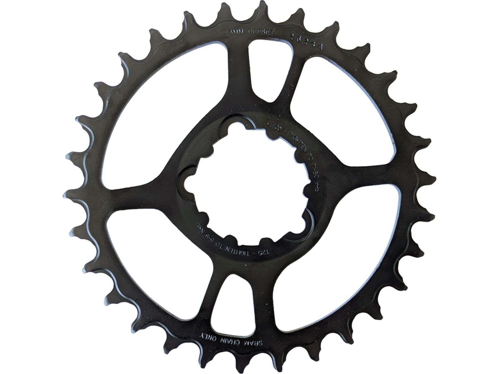 SRAM Eagle X-Sync 2 Kettenblatt Stahl - 3 mm Offset / Boost | Bild 2