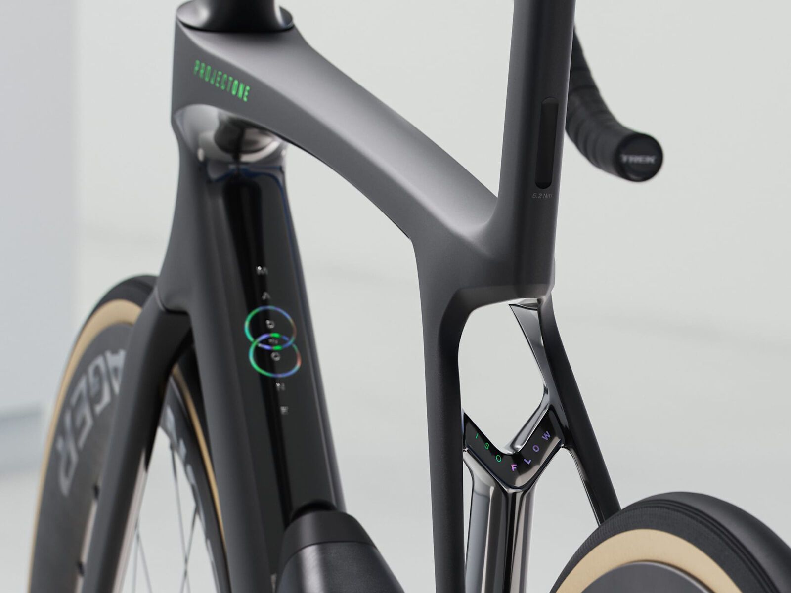Trek Madone SLR 7 Gen 8, matte deep smoke | Bild 4