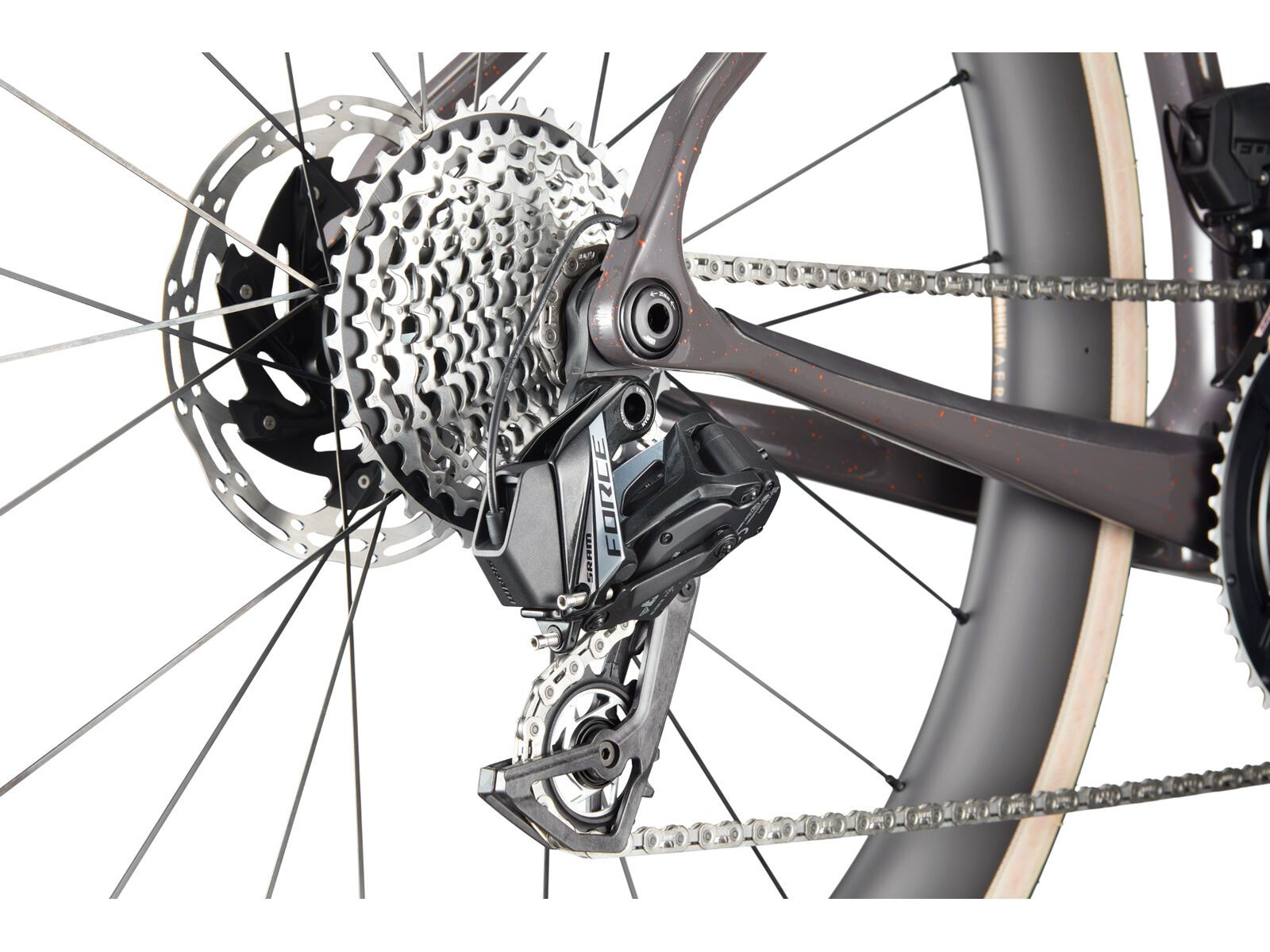 Cannondale Synapse Carbon 2 SmartSense StVZO, copper ore | Bild 5