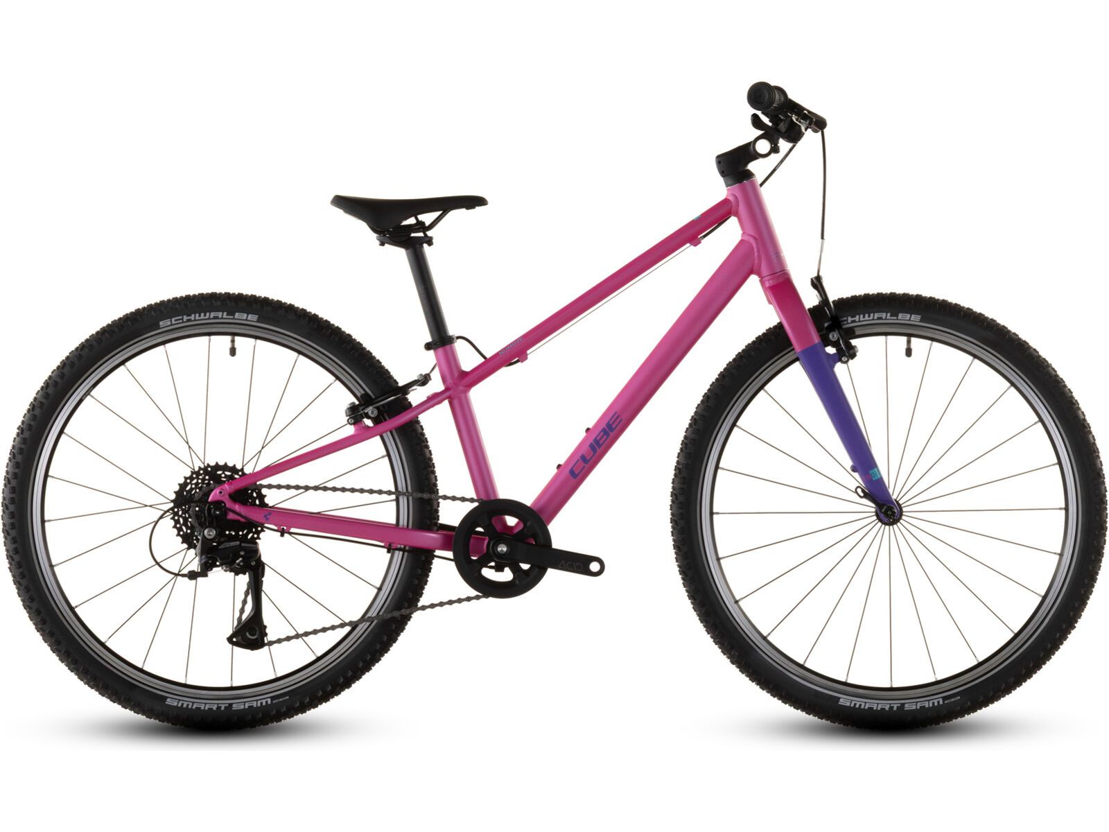 Cube Numove 240, fucsia´n´plum | Bild 1