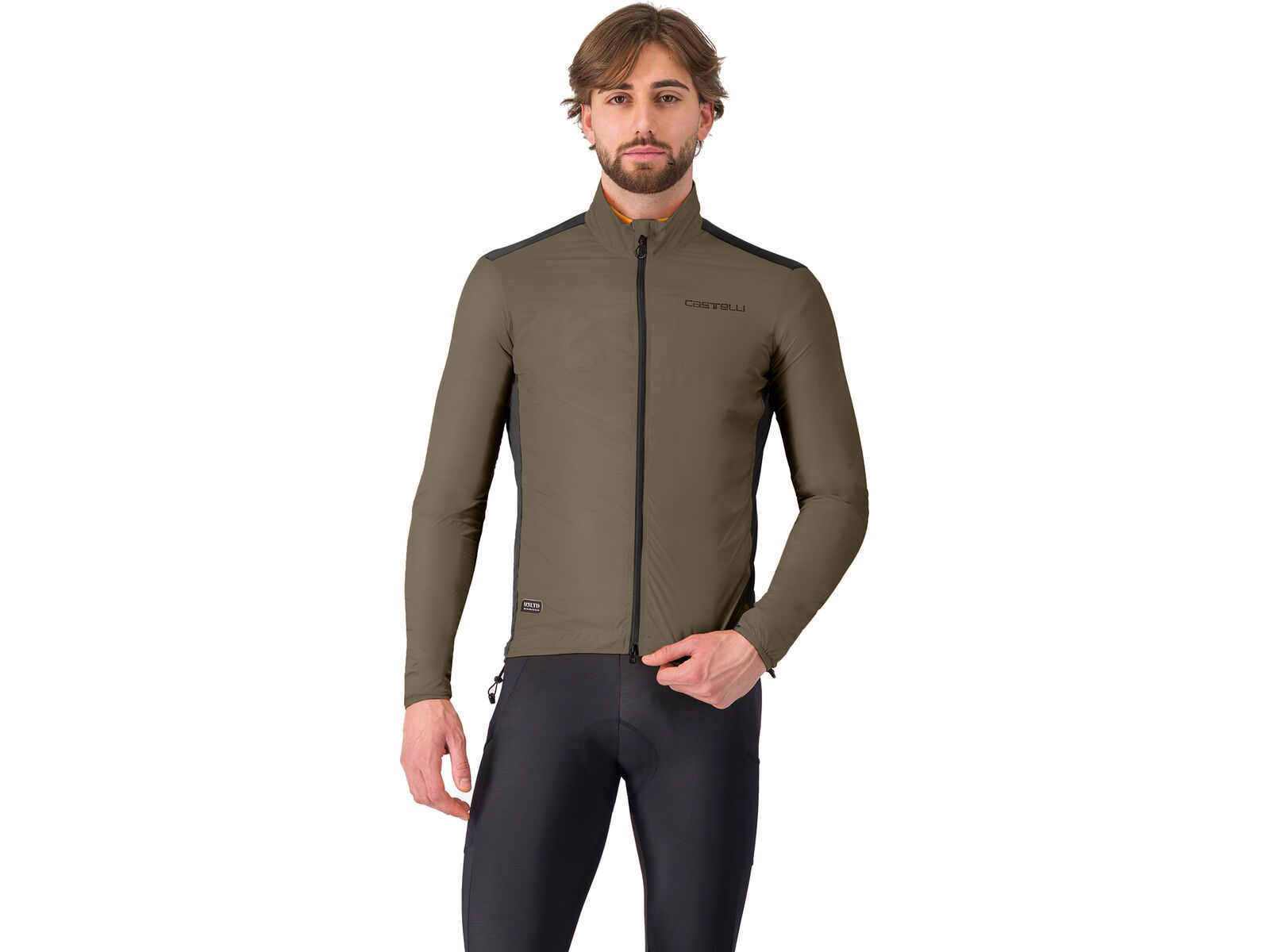 Castelli Unltd Trail Jacket, beetle/dark gray | Bild 1