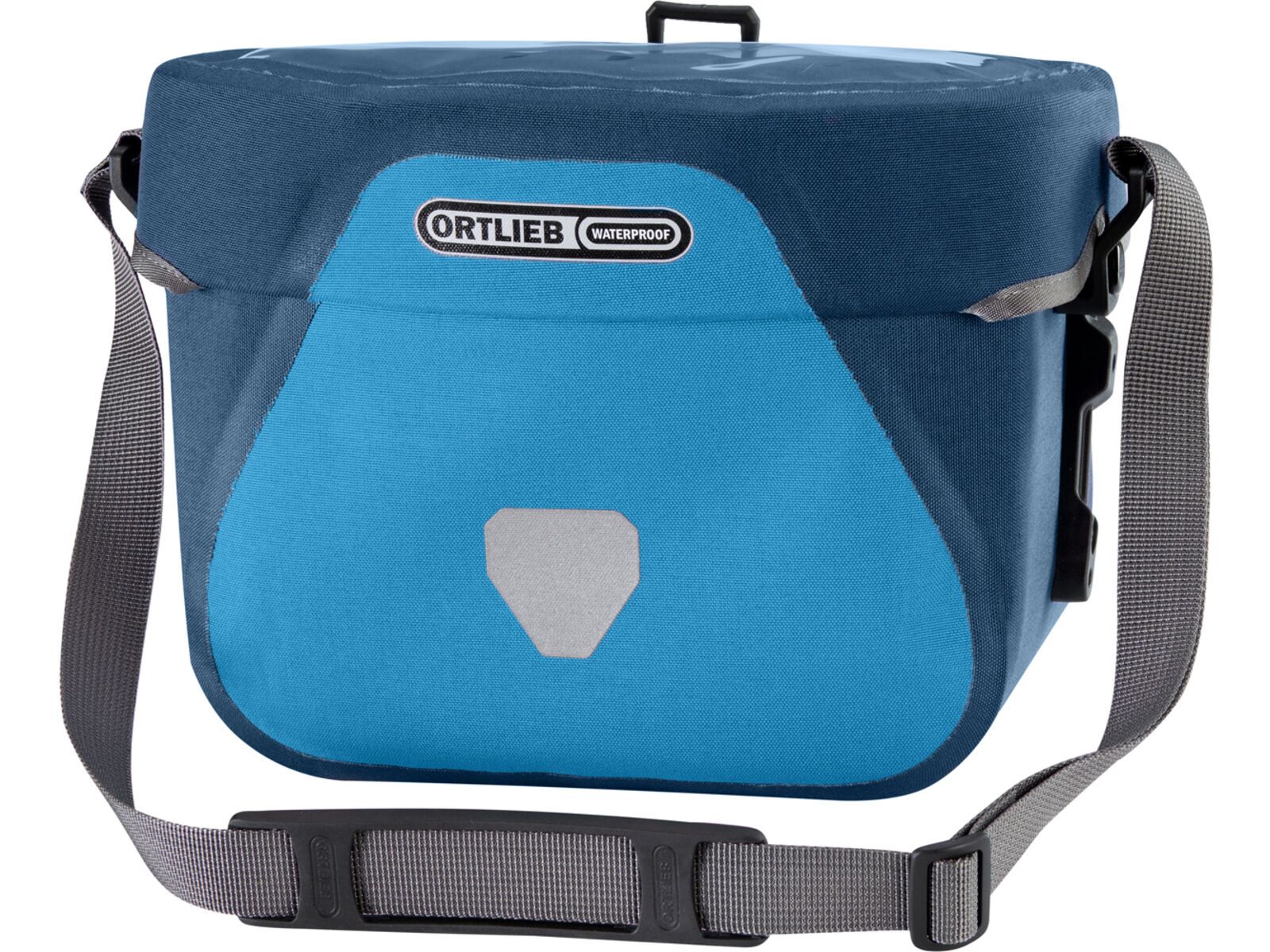 Ortlieb Ultimate Six Plus - 6,5 L, dusk blue - denim | Bild 1