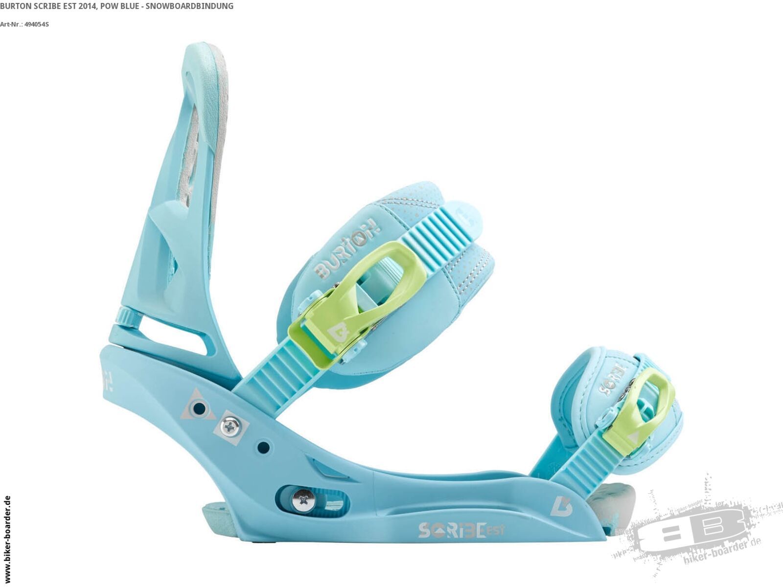 Set: Burton Lip-Stick  +  Scribe EST (494054S) | Bild 3