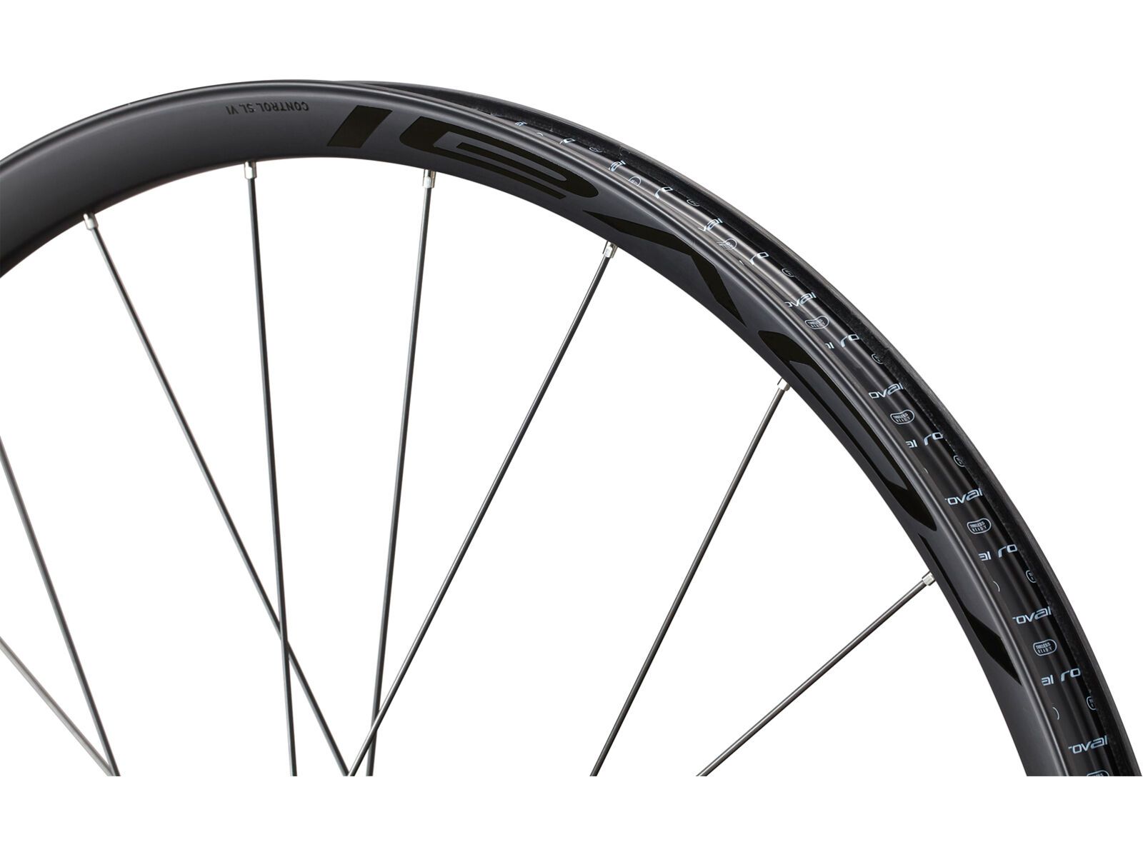 Specialized Roval Control SL VI Solix - 29 Zoll / 15x110 mm, satin carbon/gloss black | Bild 4