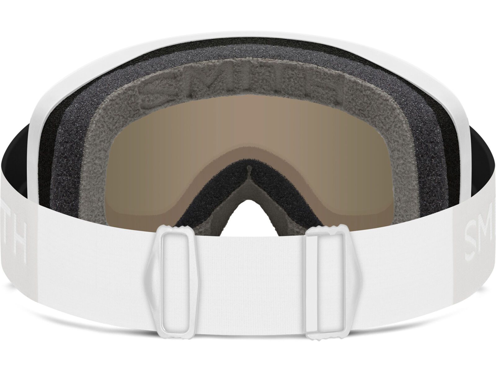 Smith Blazer, Blue Sensor Mirror / white | Bild 3