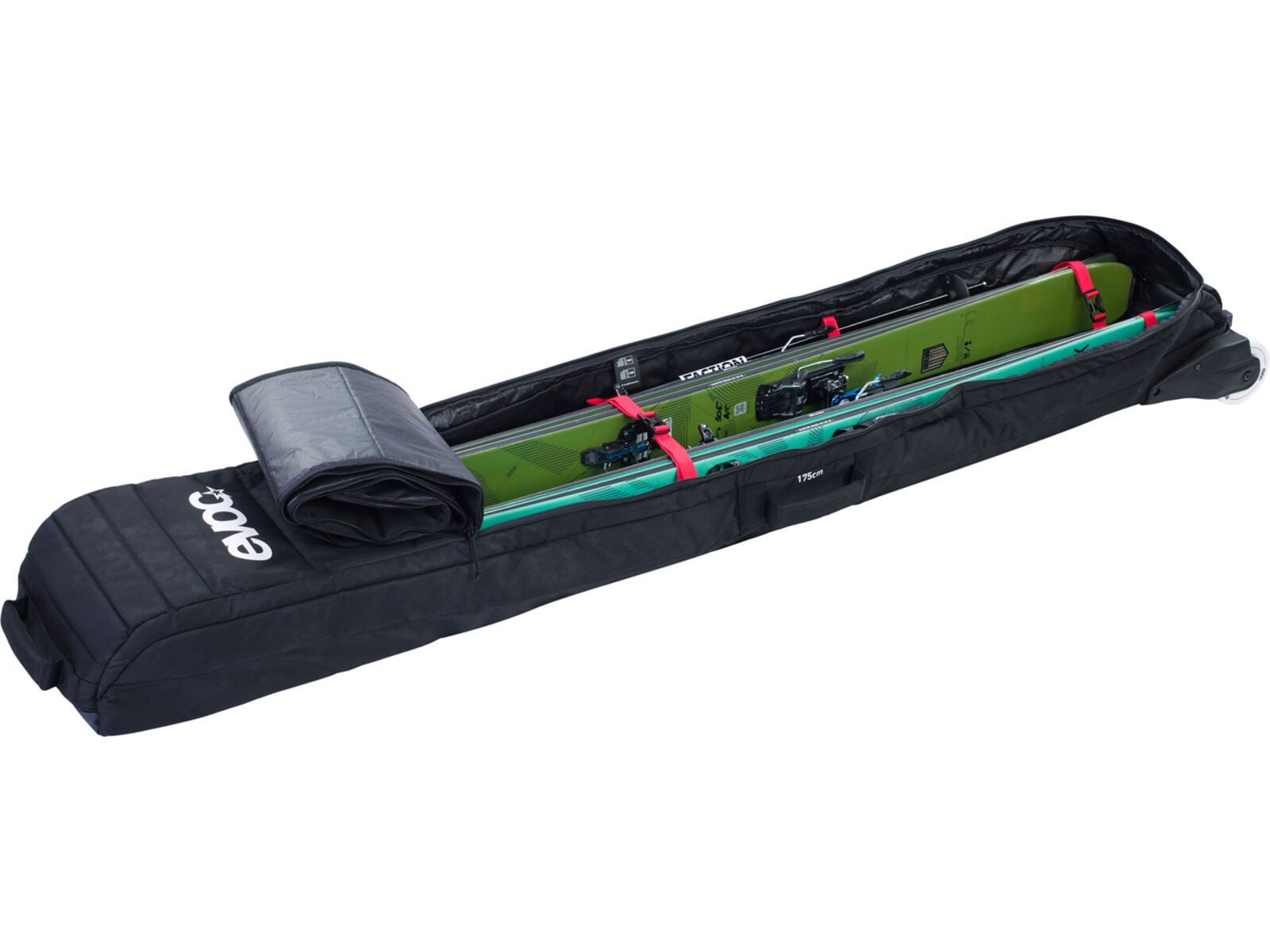 Evoc Ski Roller XL (195 cm), black | Bild 3