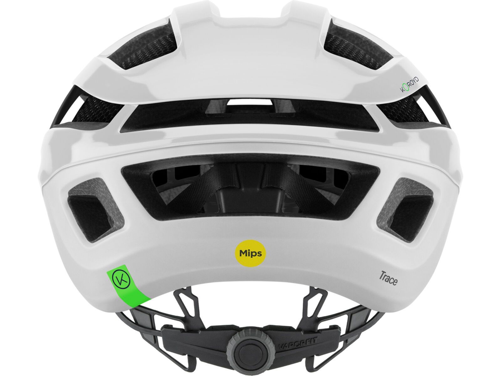 Smith Trace MIPS, white matte white | Bild 2