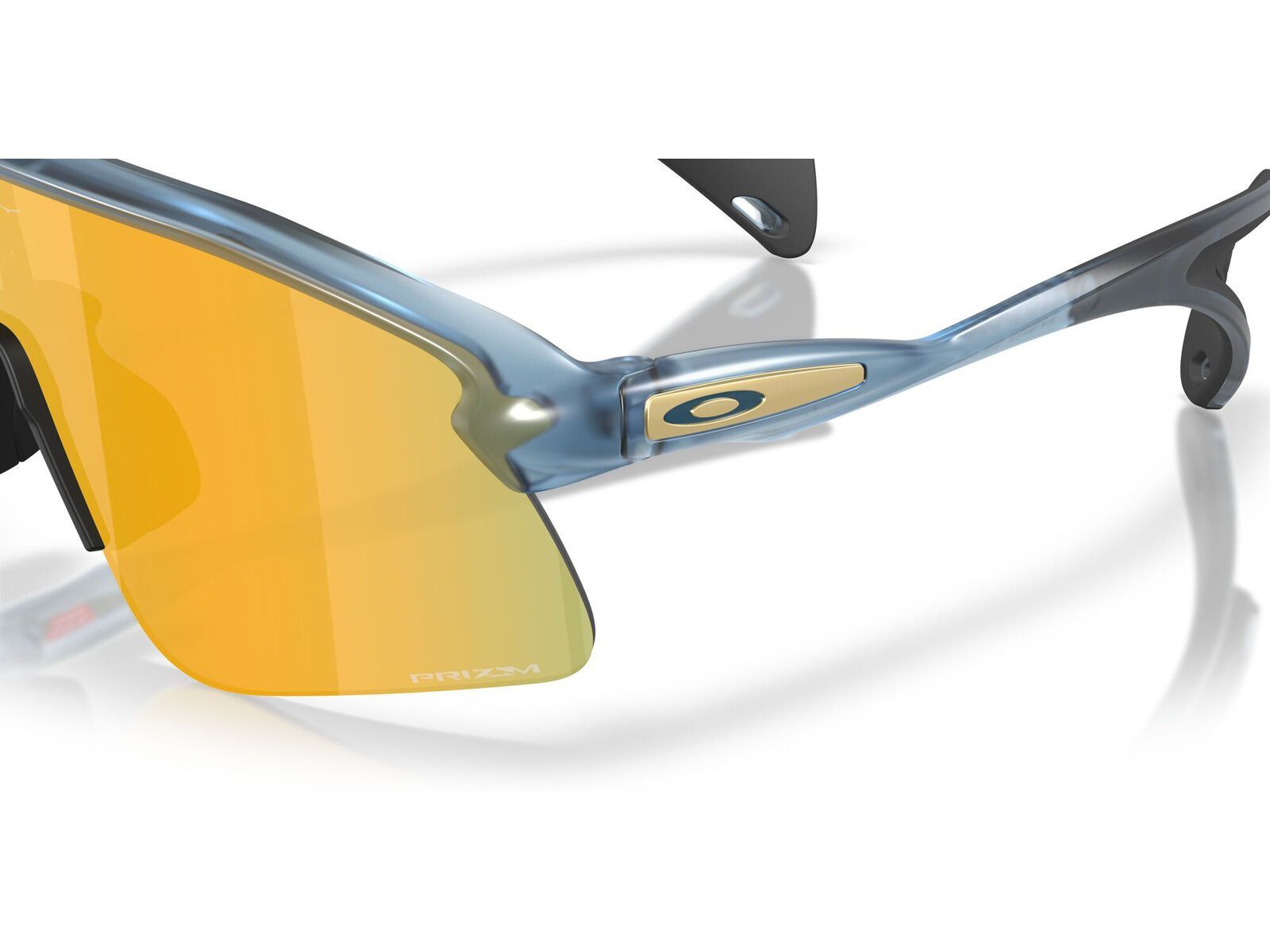 Oakley Stunt Devil S, Prizm 24k / matte trans abyss | Bild 4