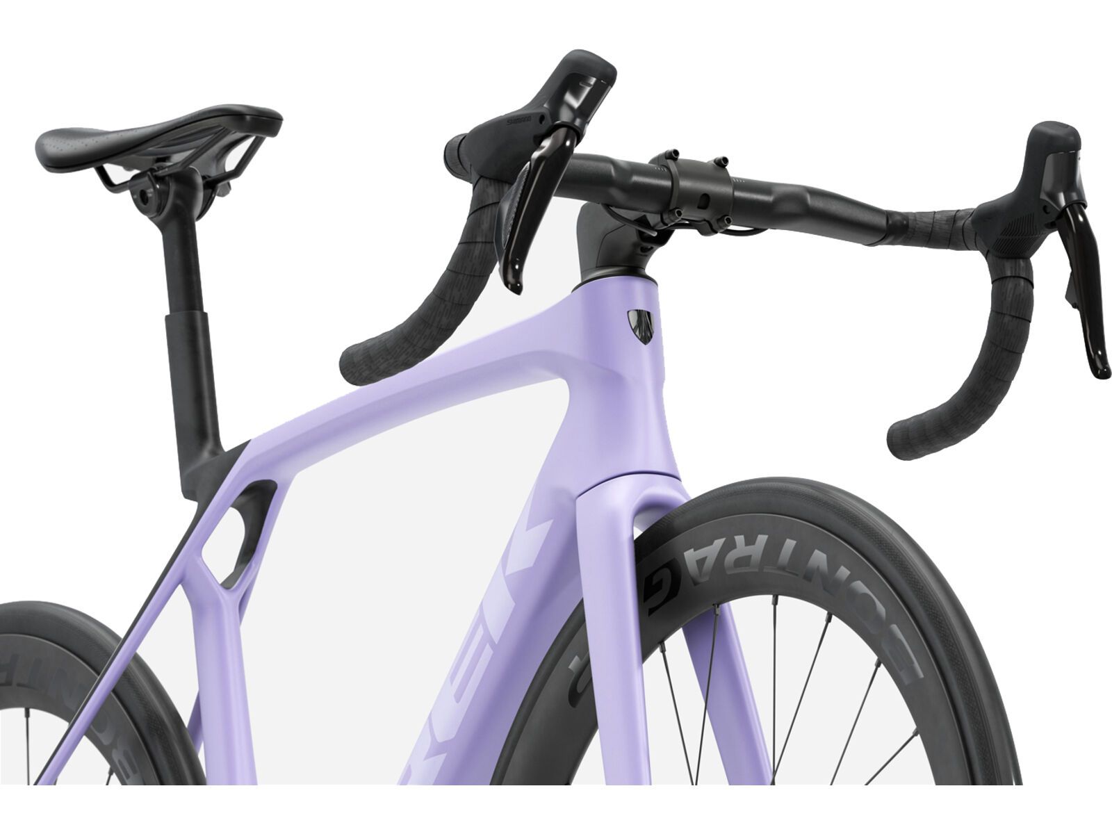 Trek Madone SL 7 Gen 8, matte lavender haze/deep smoke | Bild 5