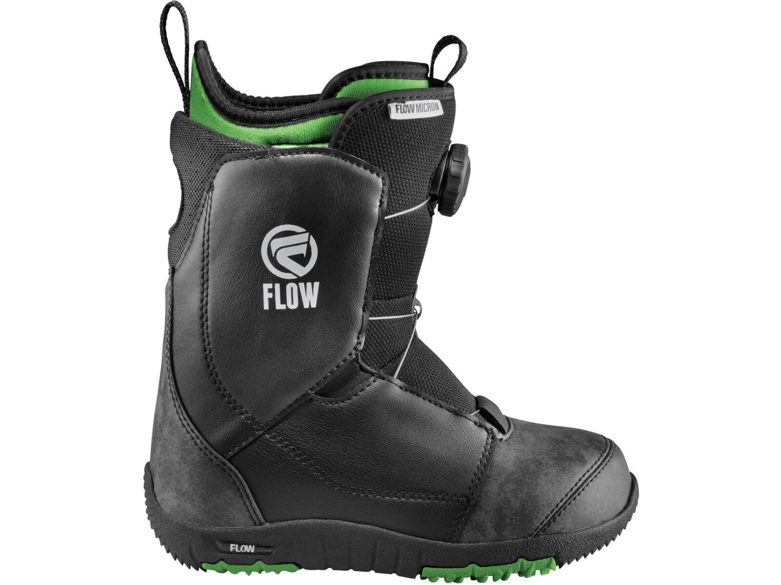 Flow Micron Boa, black | Bild 1