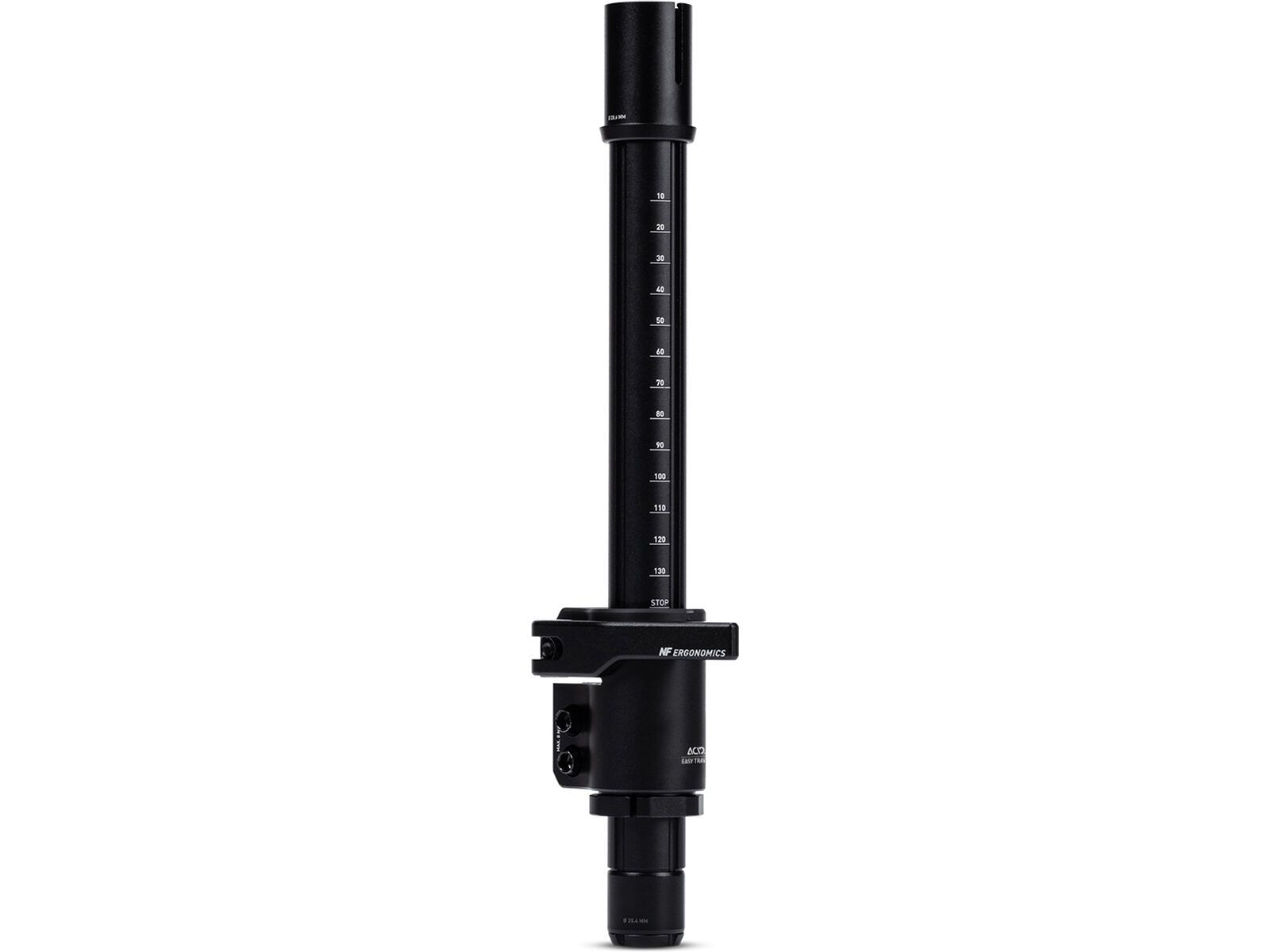 Cube Acid Lenker-Höhenverstellung Easy Travel, black | Bild 1