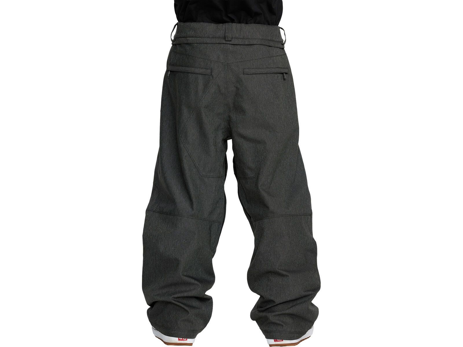 Volcom Snow Billow Pant, black denim | Bild 2