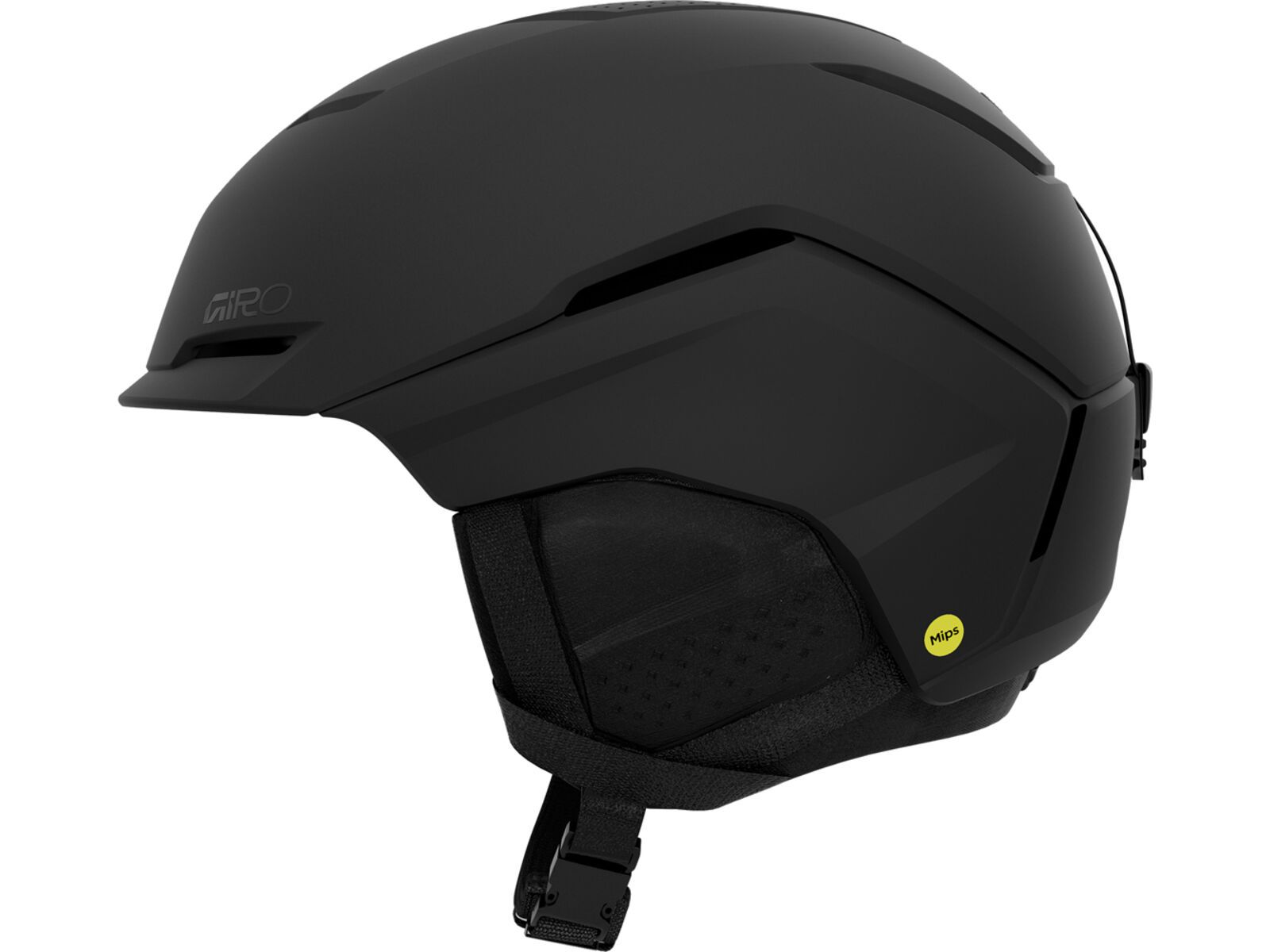 Giro Tenet MIPS, matte black | Bild 1