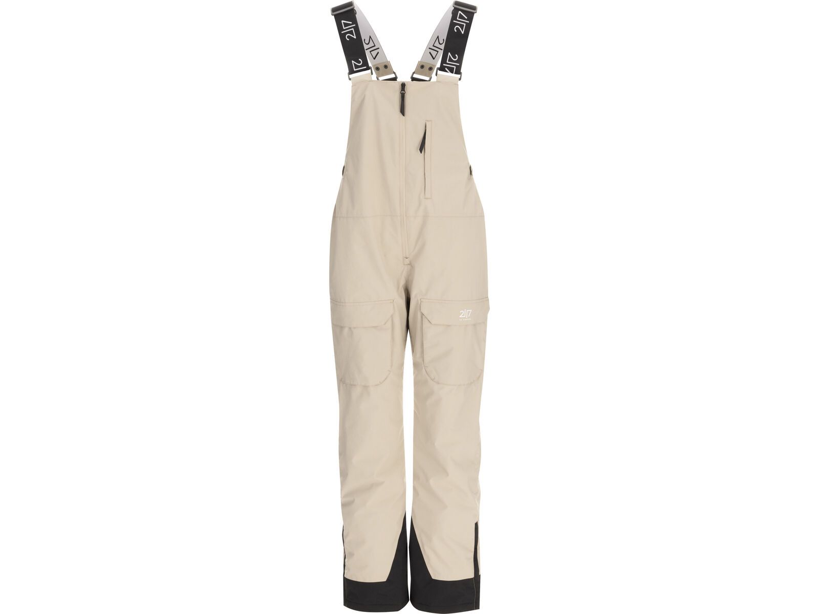 2117 of Sweden Women’s Soppero Ski Pants, sand | Bild 1