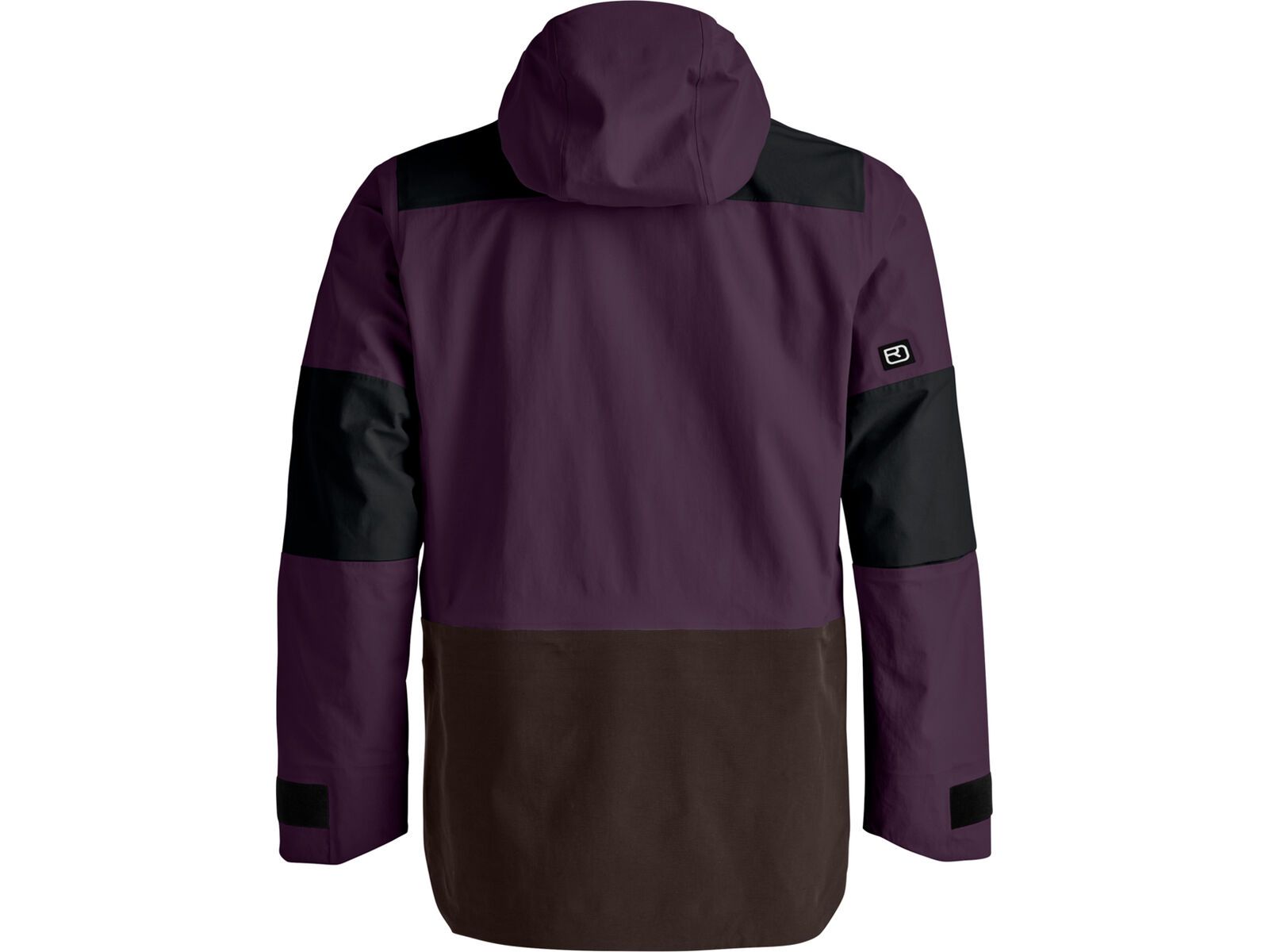 Ortovox Ravine Free 3L Jacket M, dark wild berry | Bild 2