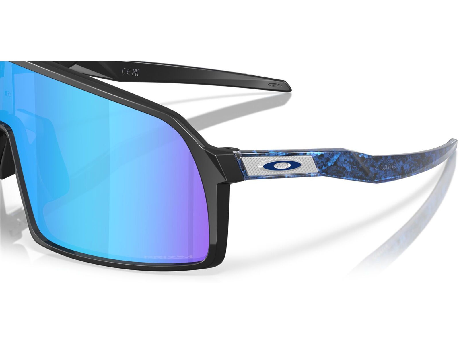 Oakley Sutro S, Prizm Sapphire / matte black | Bild 4