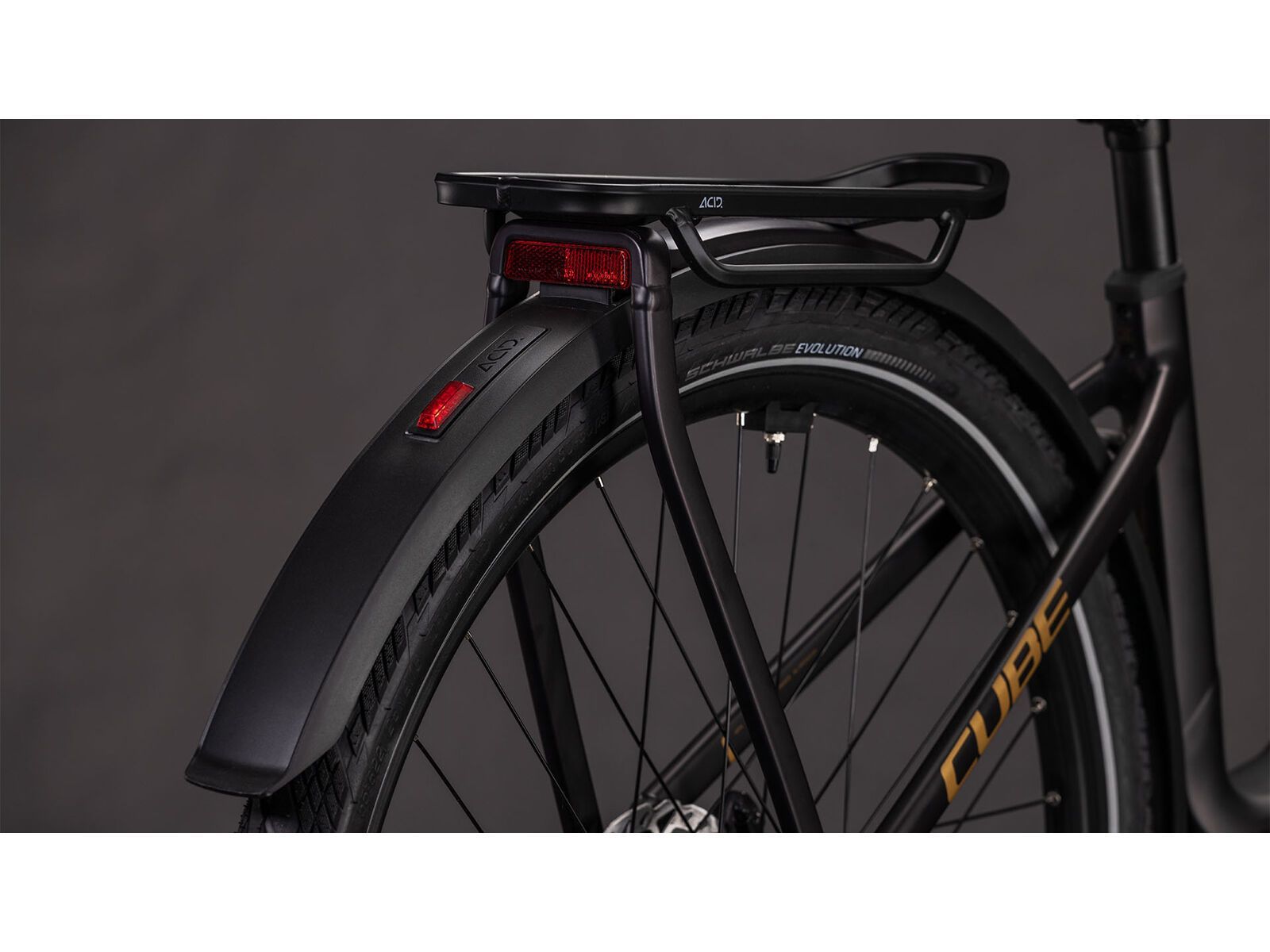 Cube Kathmandu Hybrid Comfort SLX 800 Easy Entry, solareclipse´n´gold | Bild 4